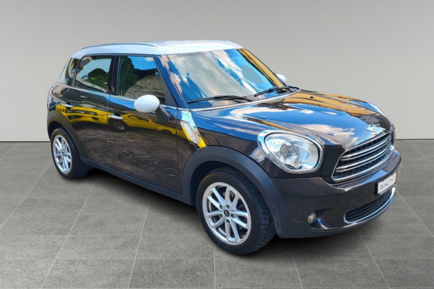 MINI Mini Countryman Cooper D FWD Steptronic