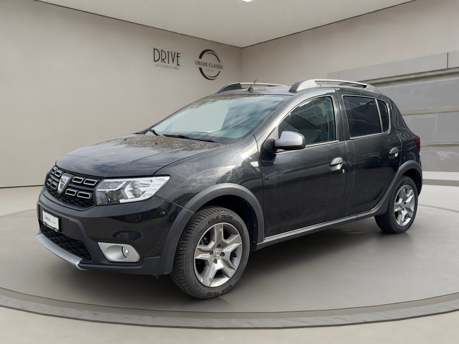 DACIA Sandero Tce 90 Stepway Automatic