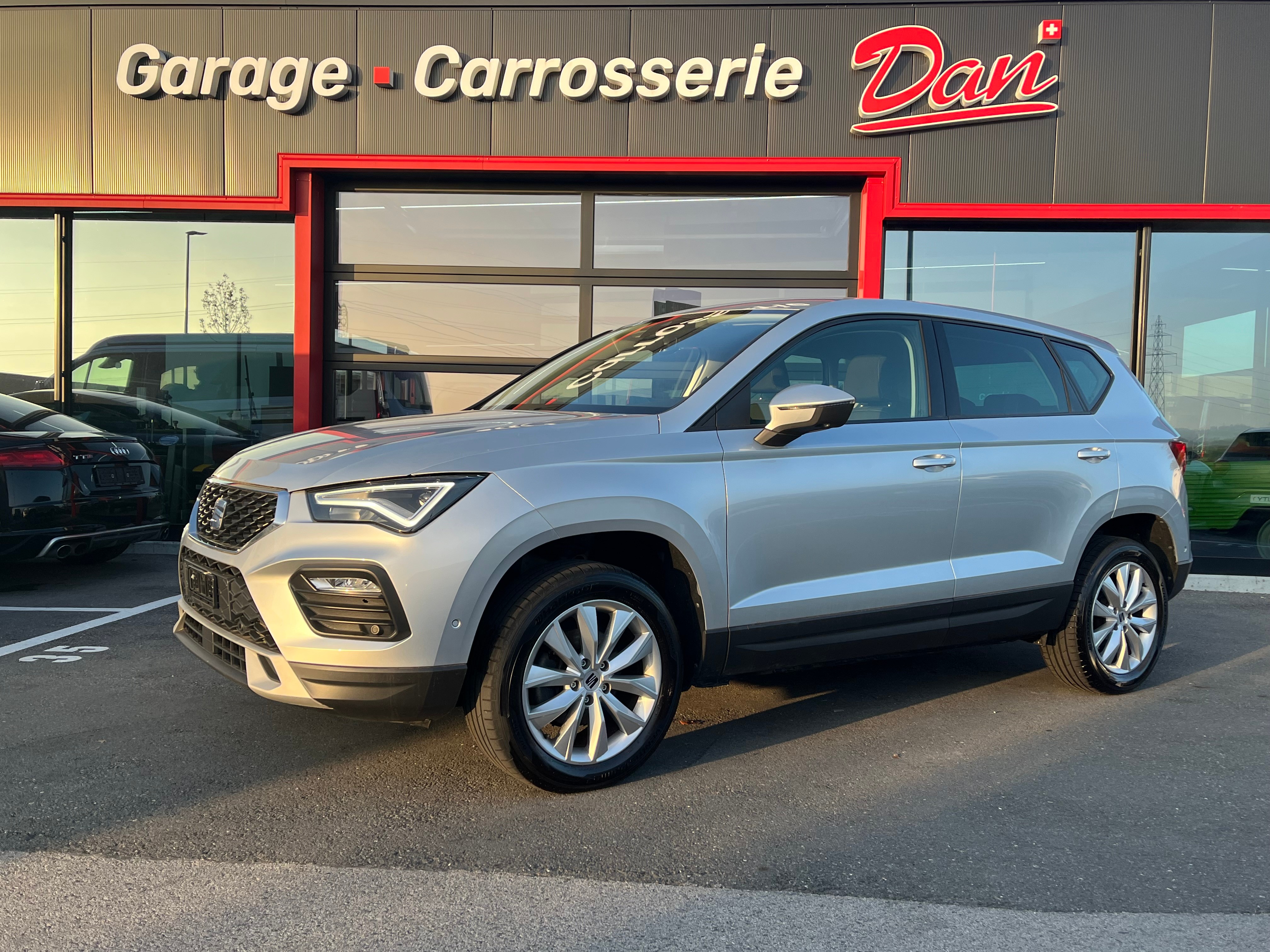 SEAT Ateca 1.5 TSI EVO DSG Style