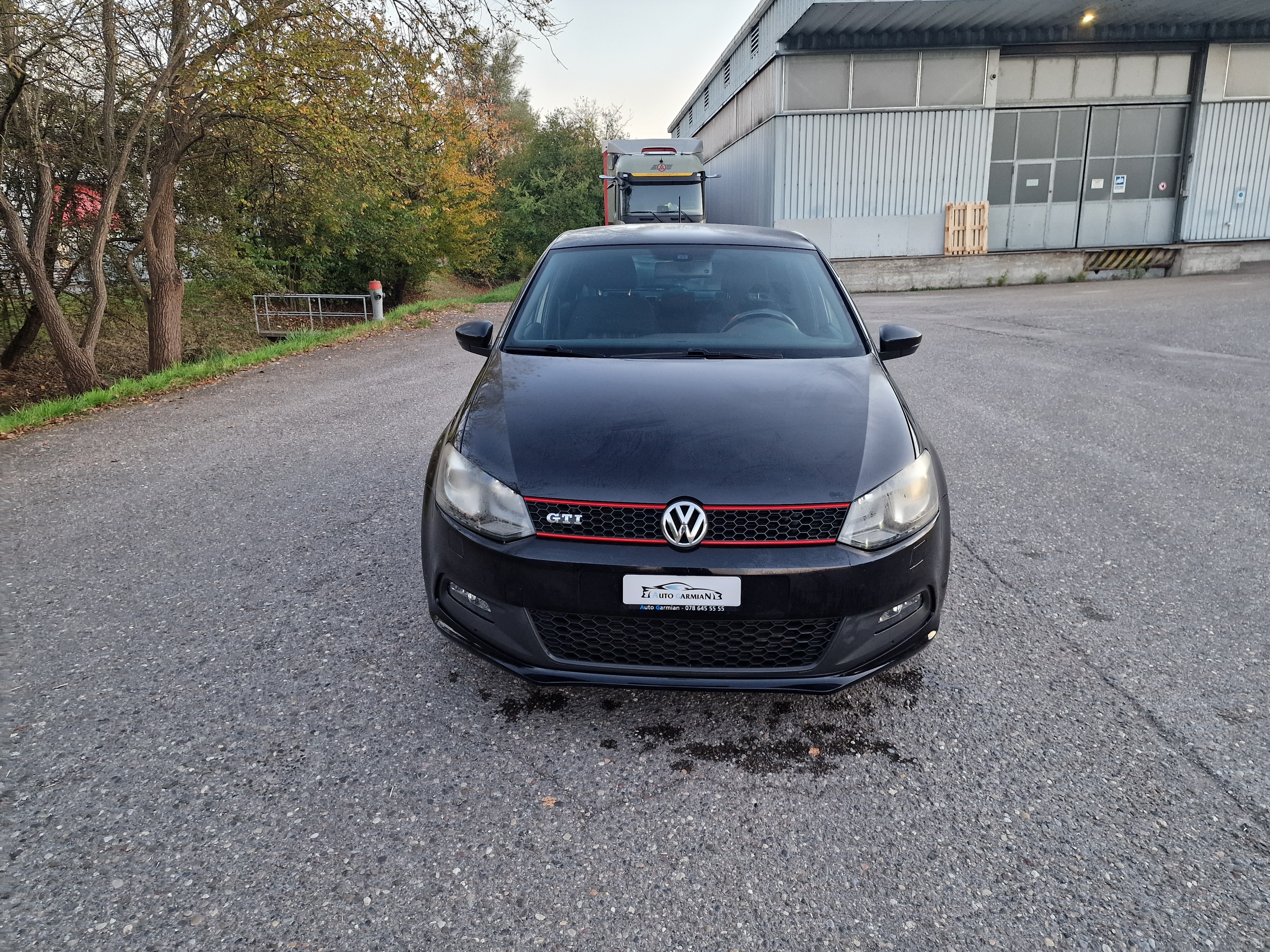 VW Polo 1.4 TSI GTI DSG