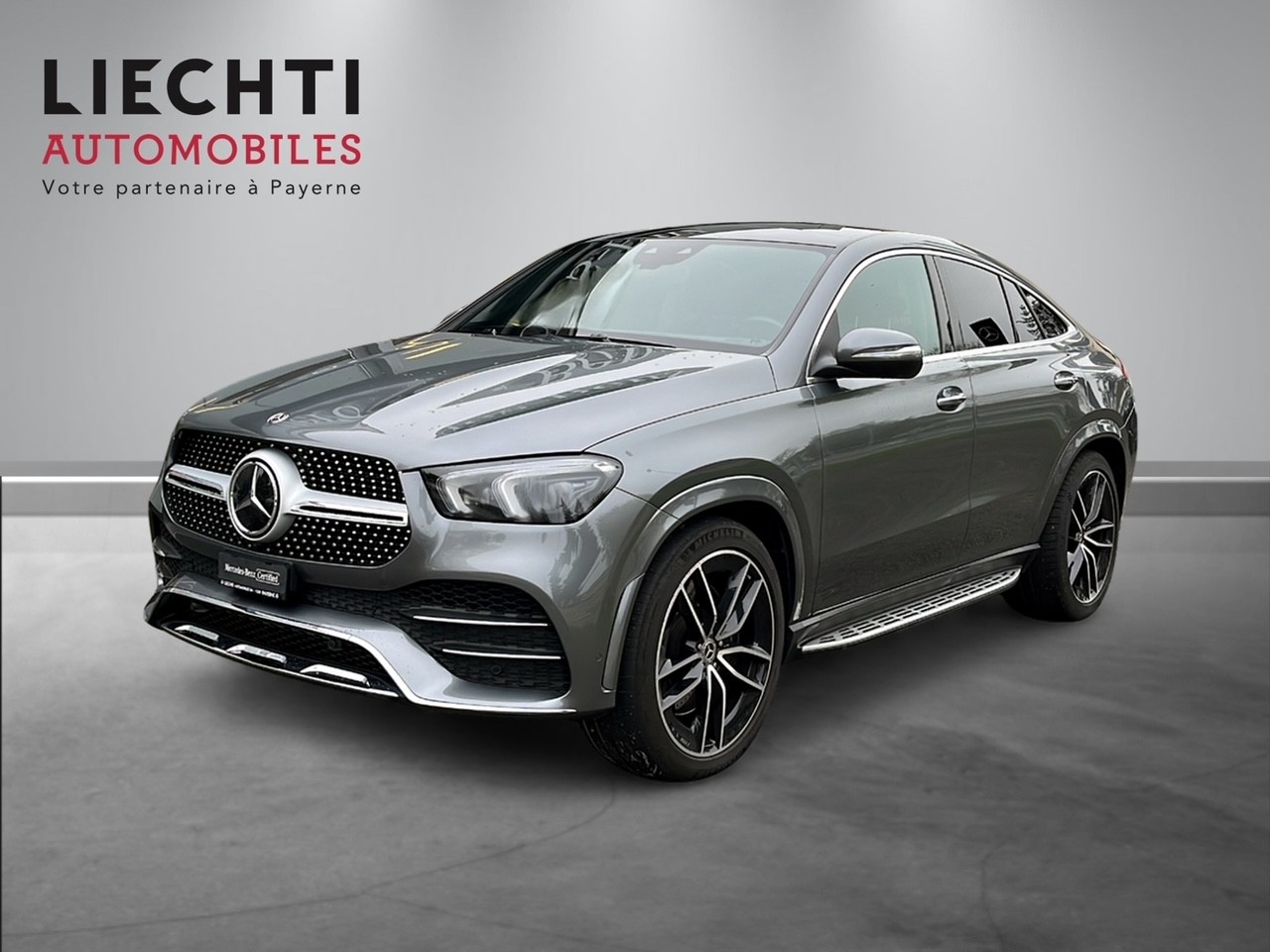 MERCEDES-BENZ GLE Coupé 400 d 4Matic 9G-Tronic