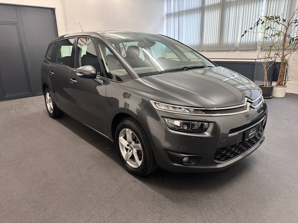 CITROEN C4 GRAND PICASSO 1.2 PureTech Seduction