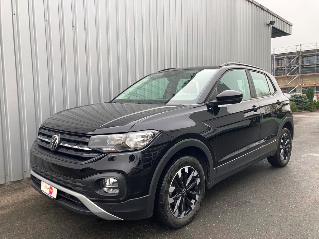 VW T-Cross 1.0 TSI