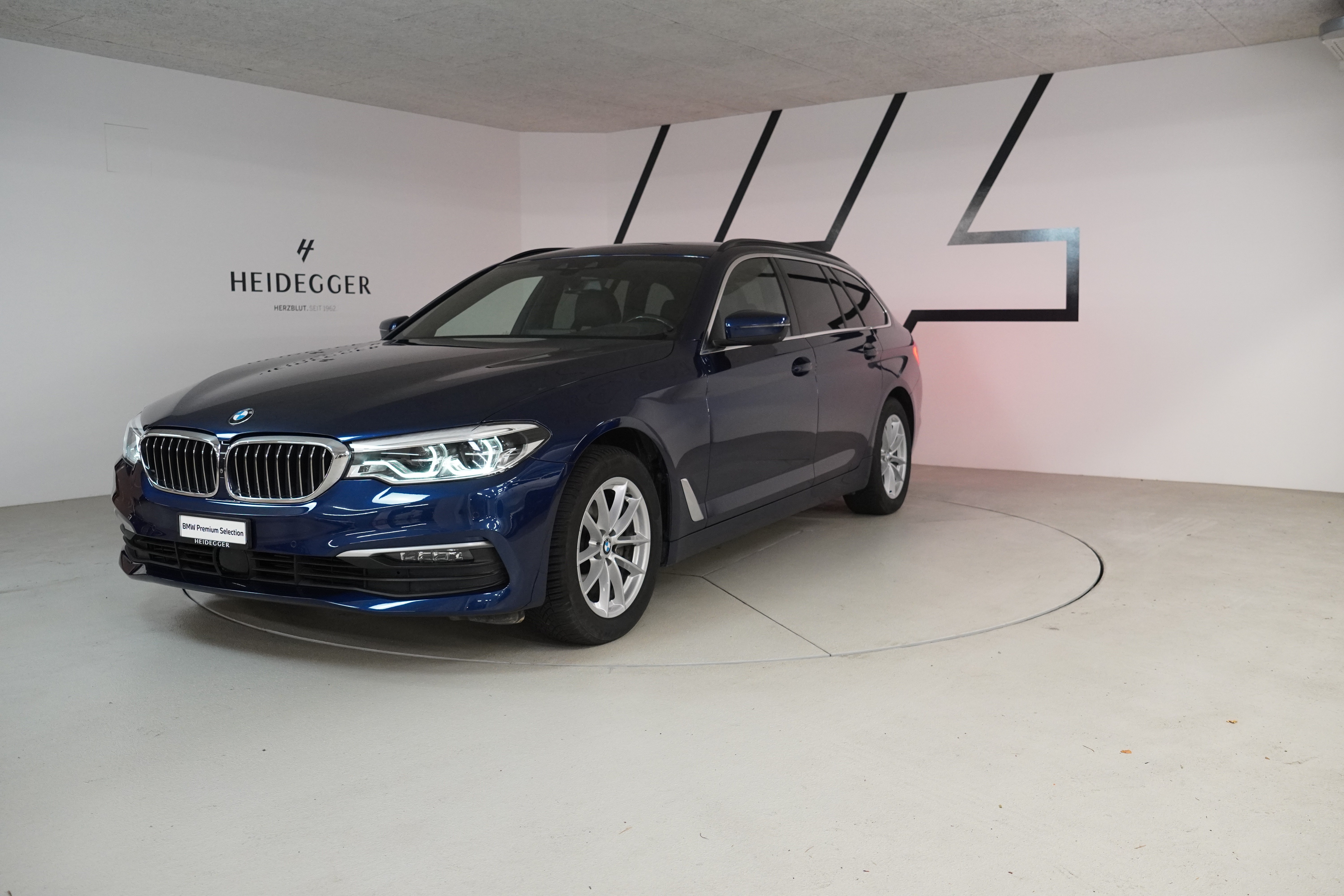 BMW 520d xDrive Touring Steptronic