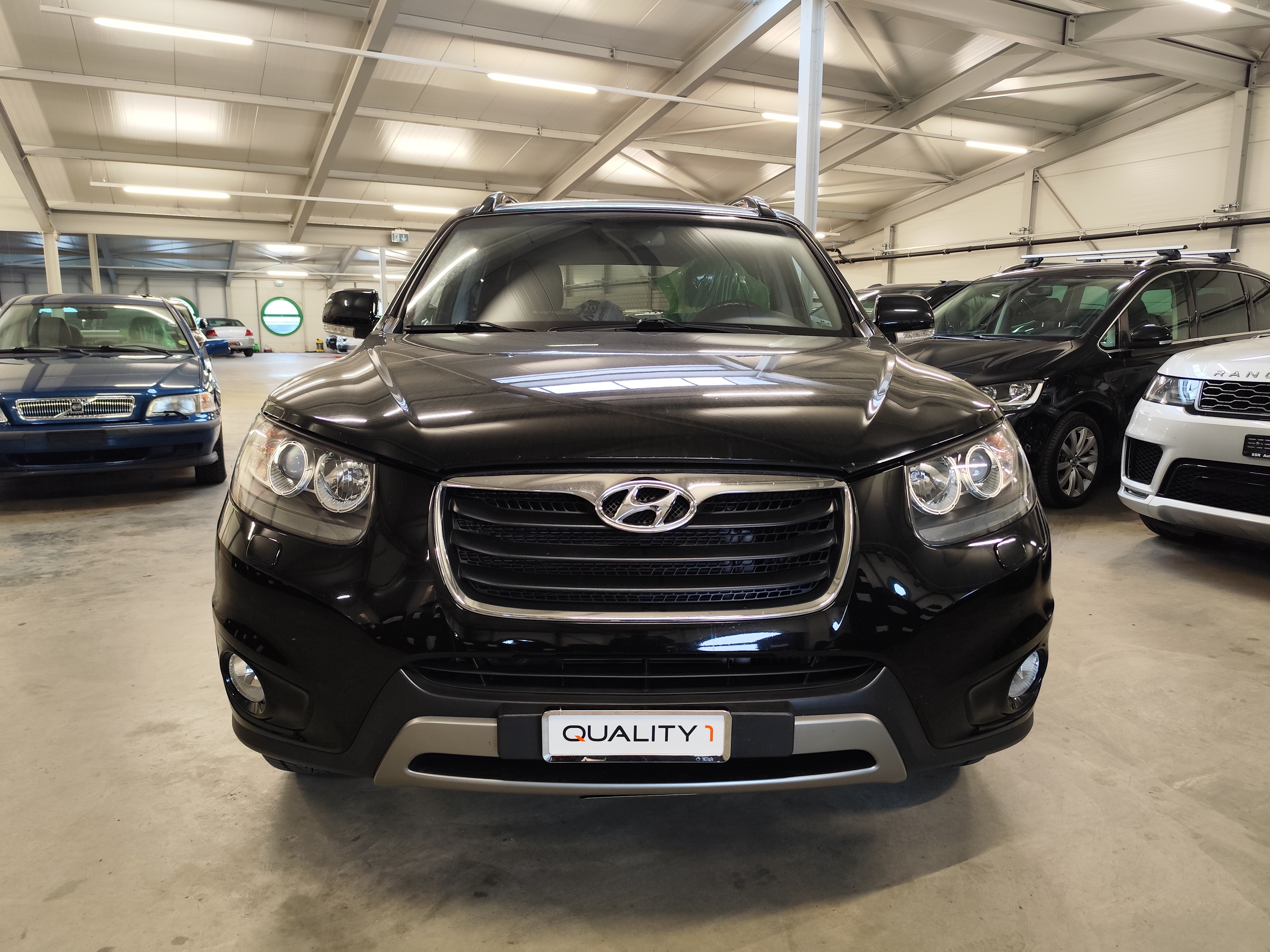 HYUNDAI Santa Fe 2.2 CRDI Swiss Plus Edition 4WD