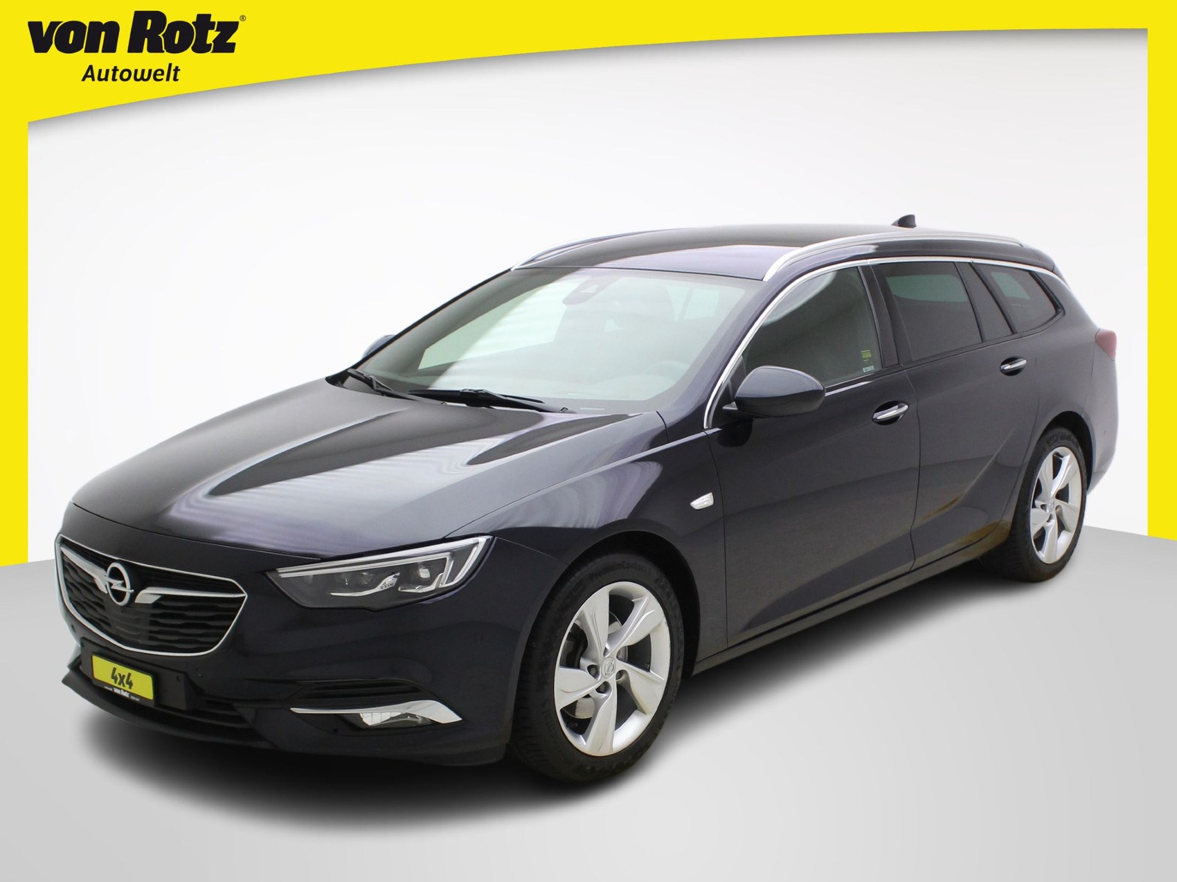 OPEL INSIGNIA Sports Tourer 2.0 CDTi BiT. Excellence AWD