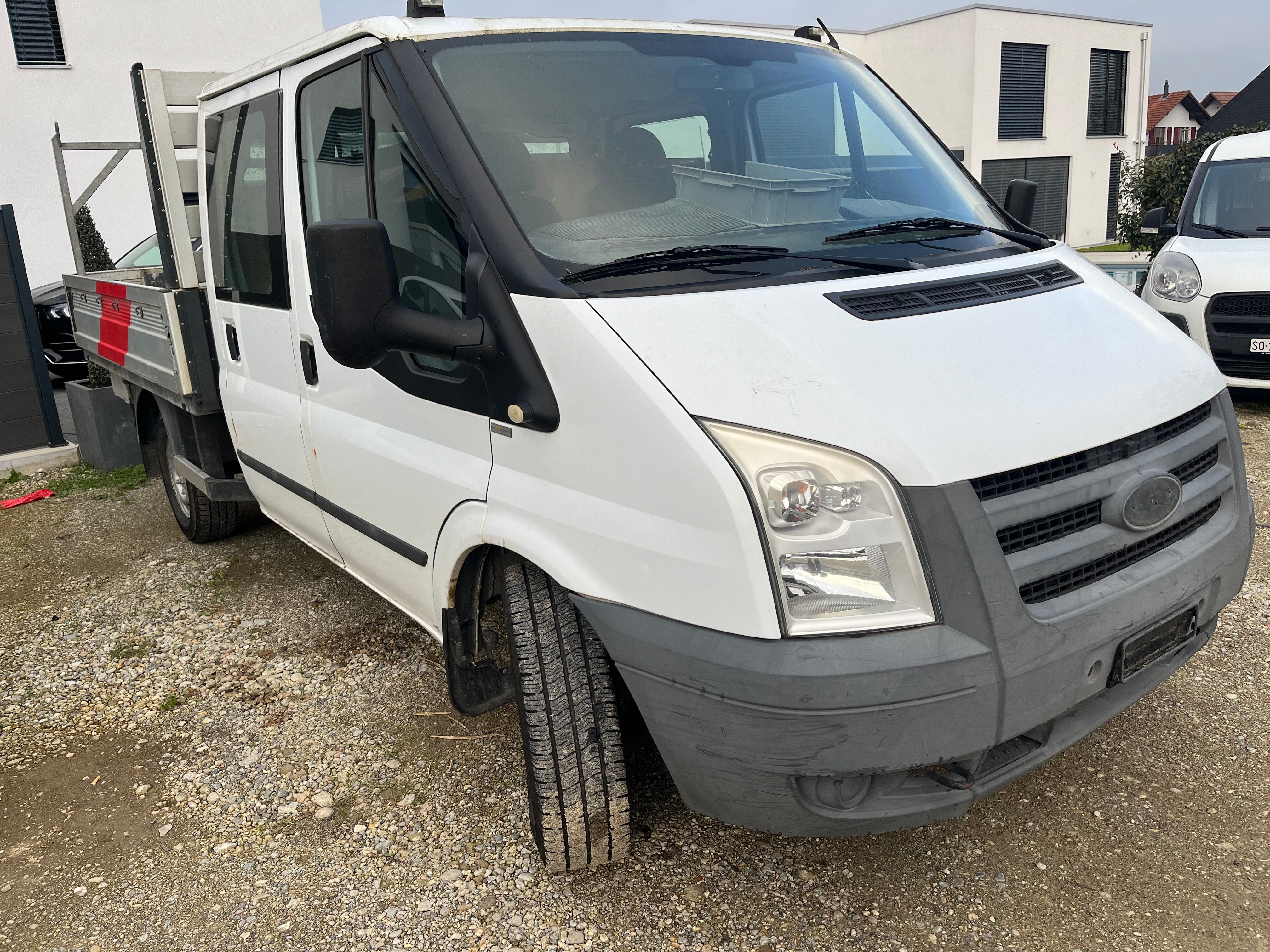 FORD Transit 2.4 TDCi 330 S Trend