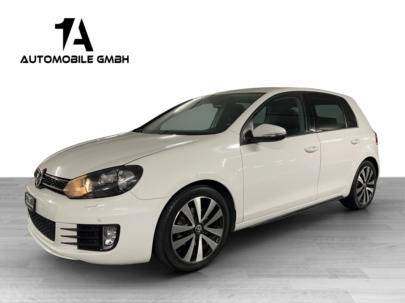 VW Golf 1.4 TSI Highline