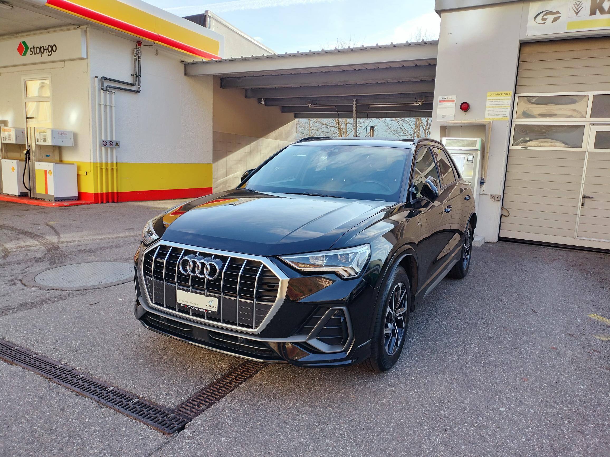 AUDI Q3 45 TFSI S line quattro