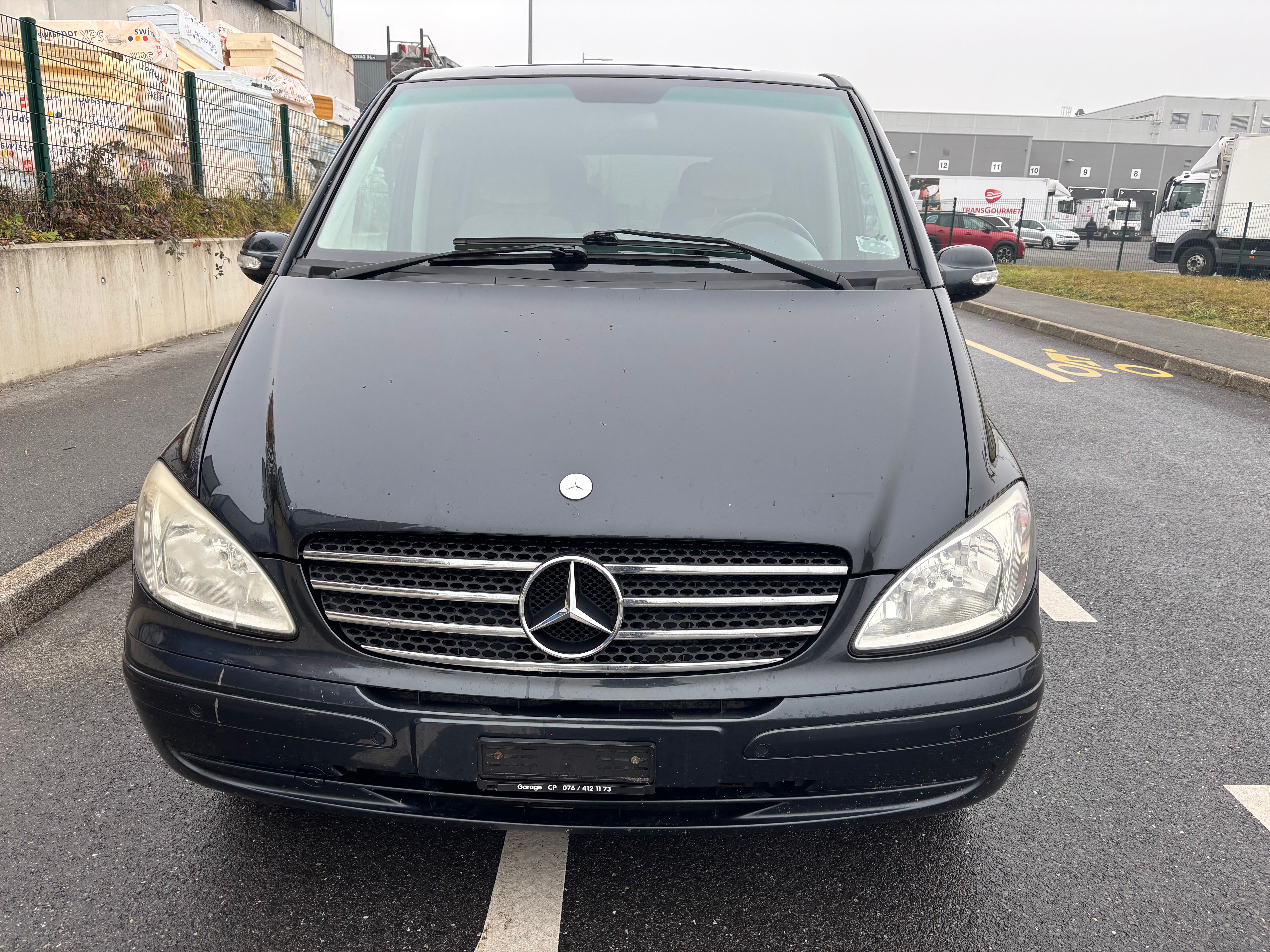 MERCEDES-BENZ VIANO