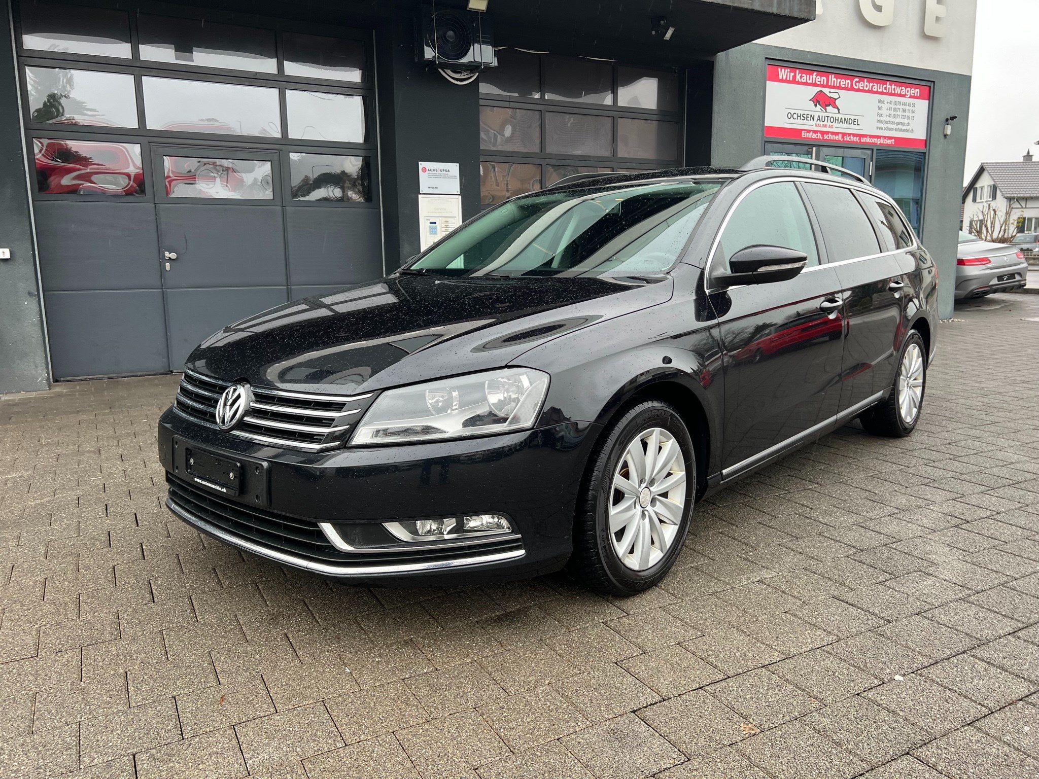 VW Passat Variant 2.0 TDI BlueMotion Technology Comfortline DSG