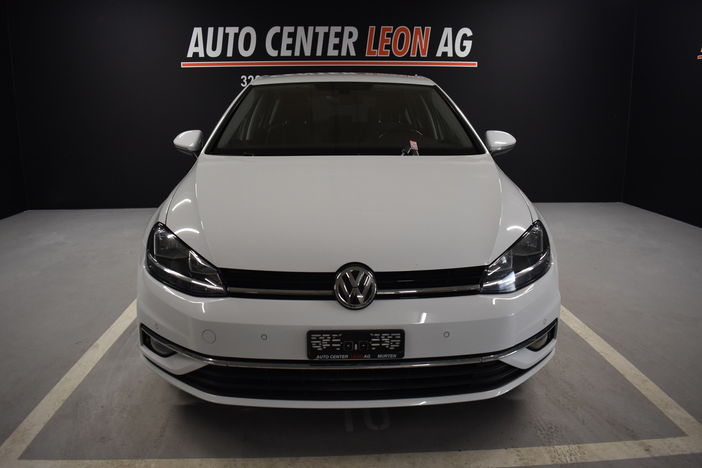 VW Golf 1.0 TSI Comfortline