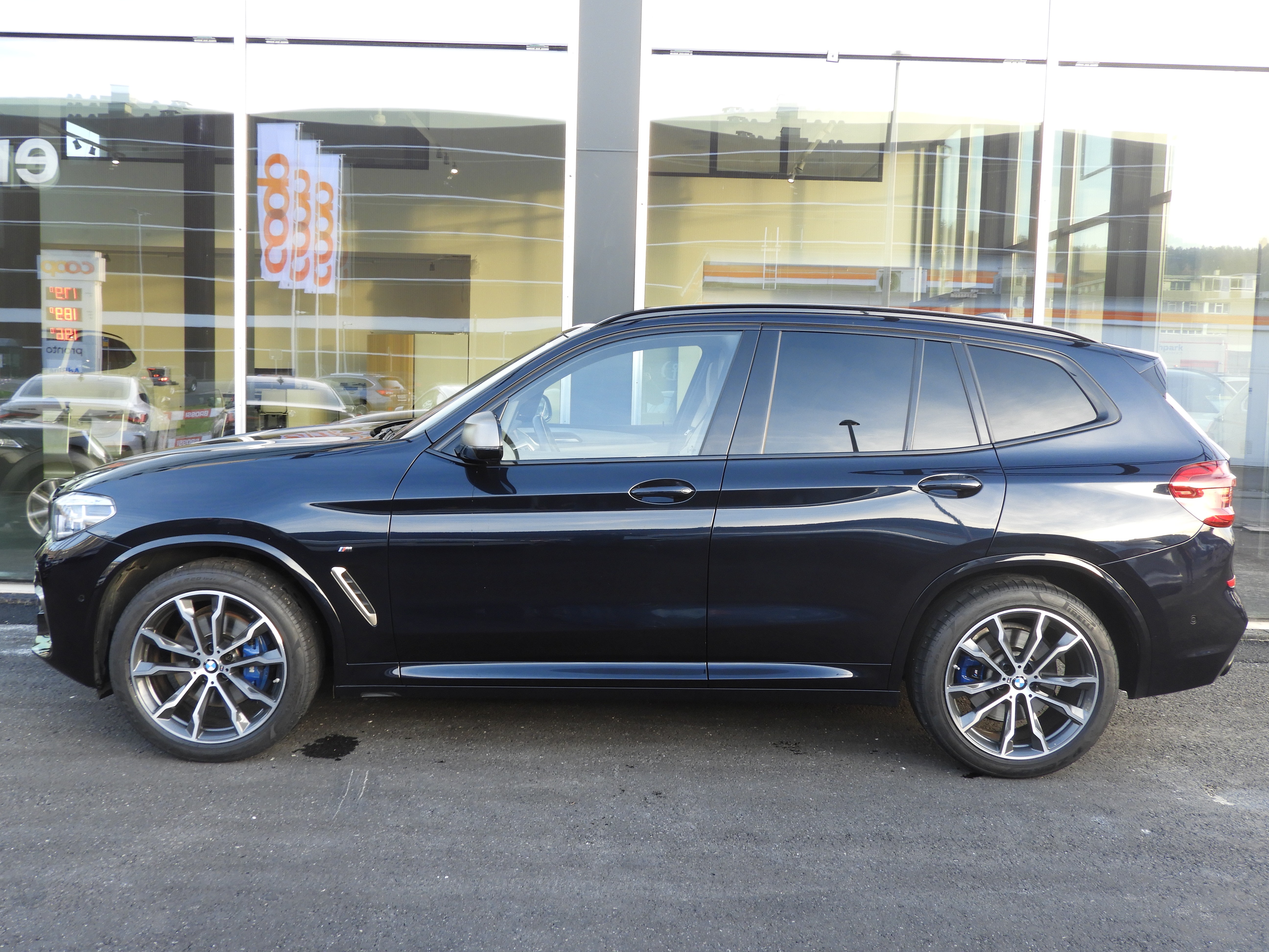 BMW X3 M40d Steptronic