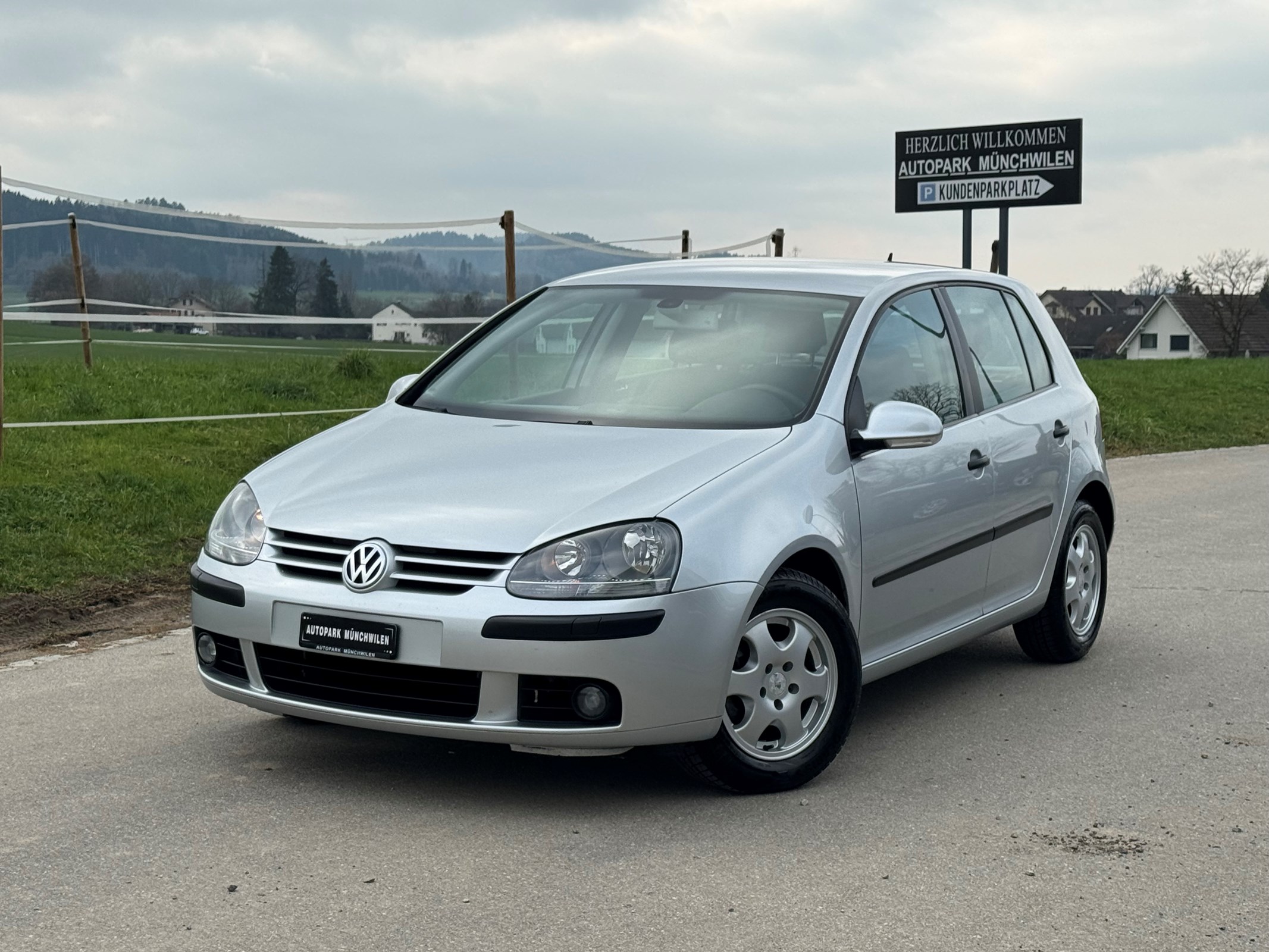 VW Golf 2.0 TDI Comfortline