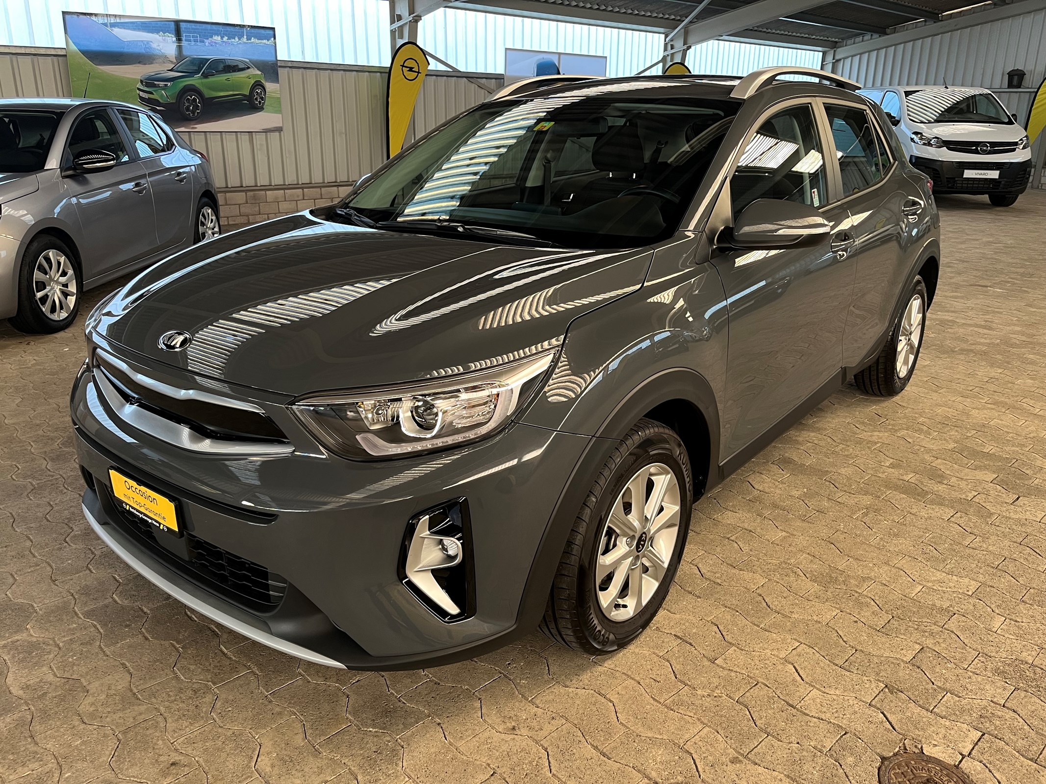 KIA Stonic 1.0 T-GDI Power