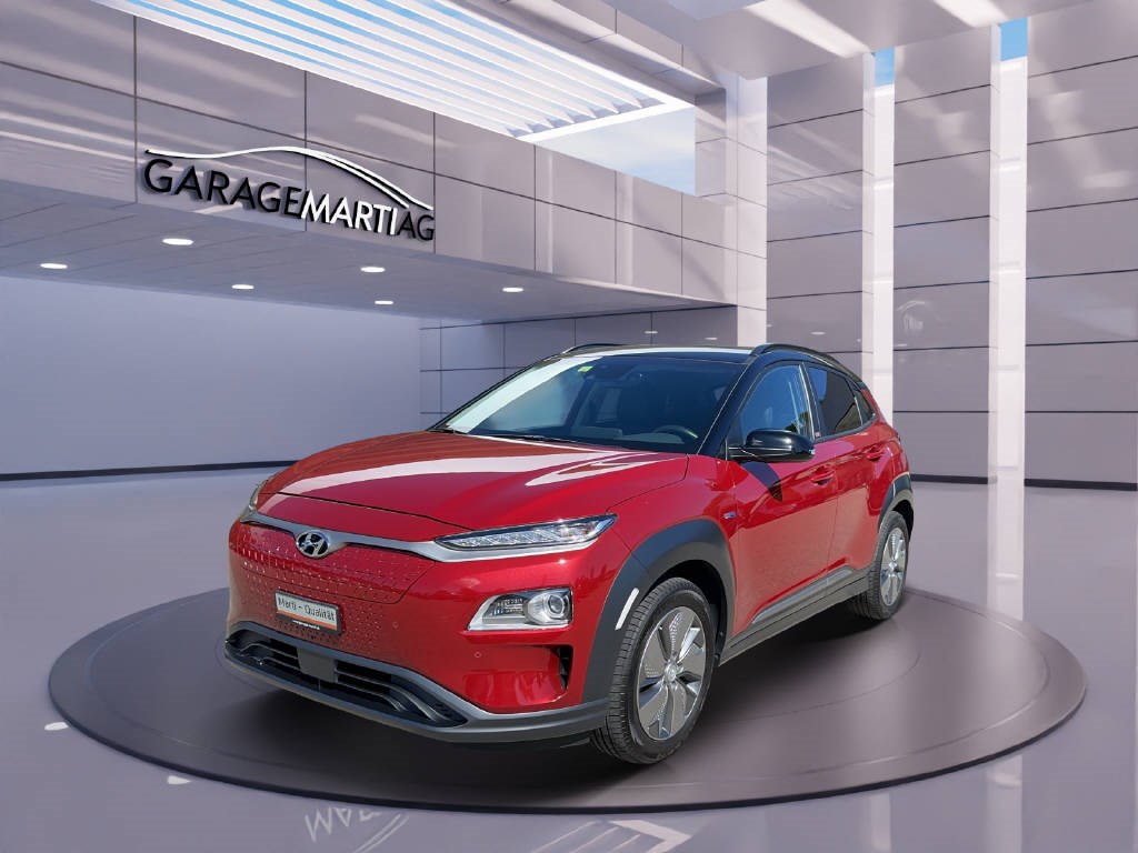 HYUNDAI KONA Electric Amplia 64 KWH