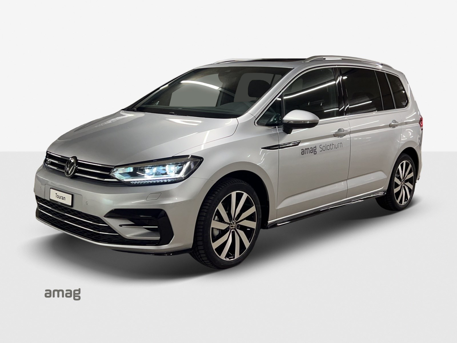 VW Touran 1.5 TSI EVO Highline DSG