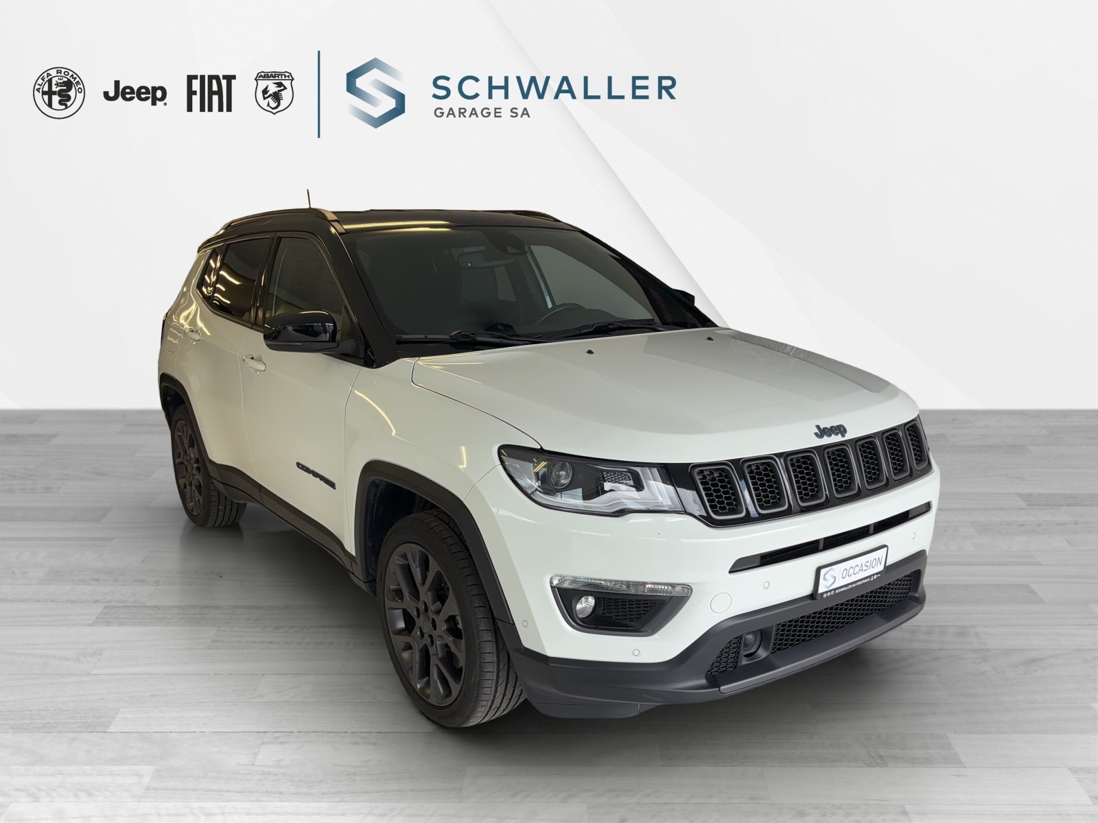 JEEP COMPASS 1.3 S 4xe