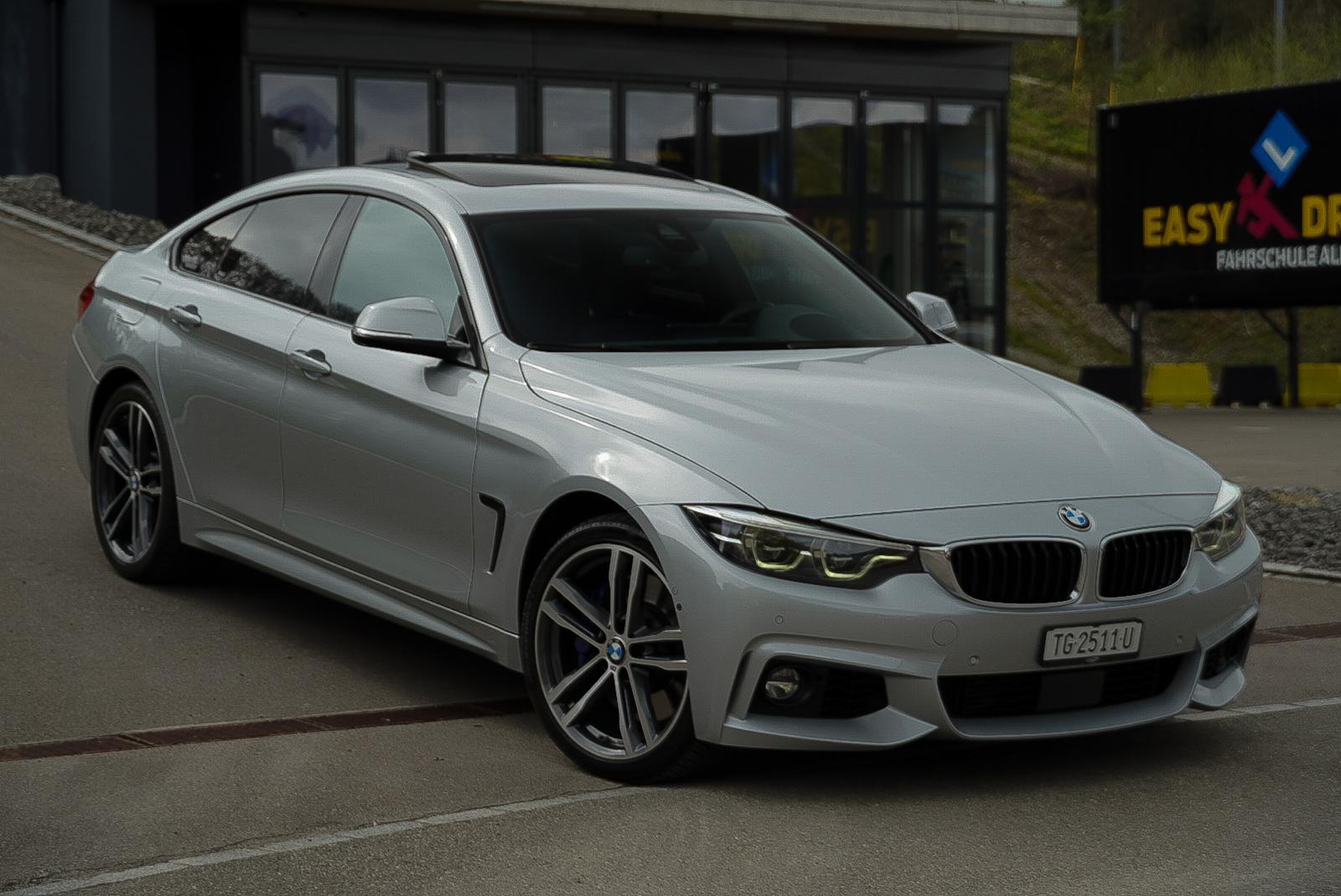 BMW 435d Gran Coupé xDrive M Sport Steptronic