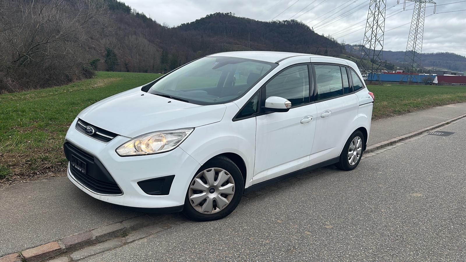 FORD Grand C-Max 2.0 TDCi Carving PowerShift