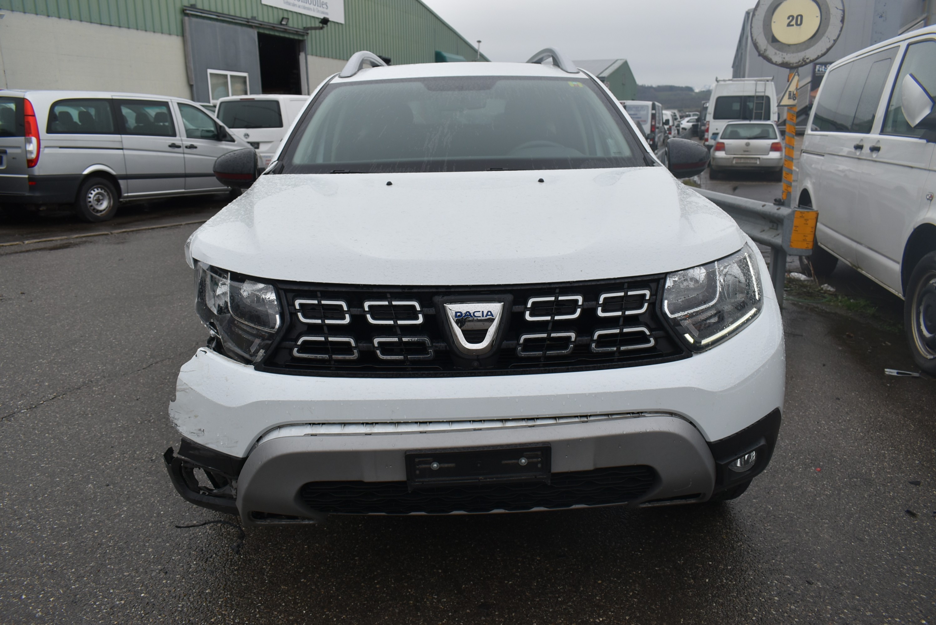 DACIA Duster TCe 150 Prestige 4x4