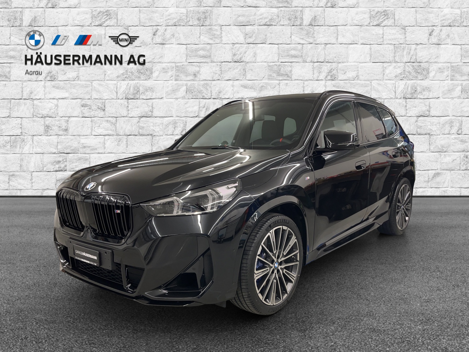 BMW X1 xDrive M35i