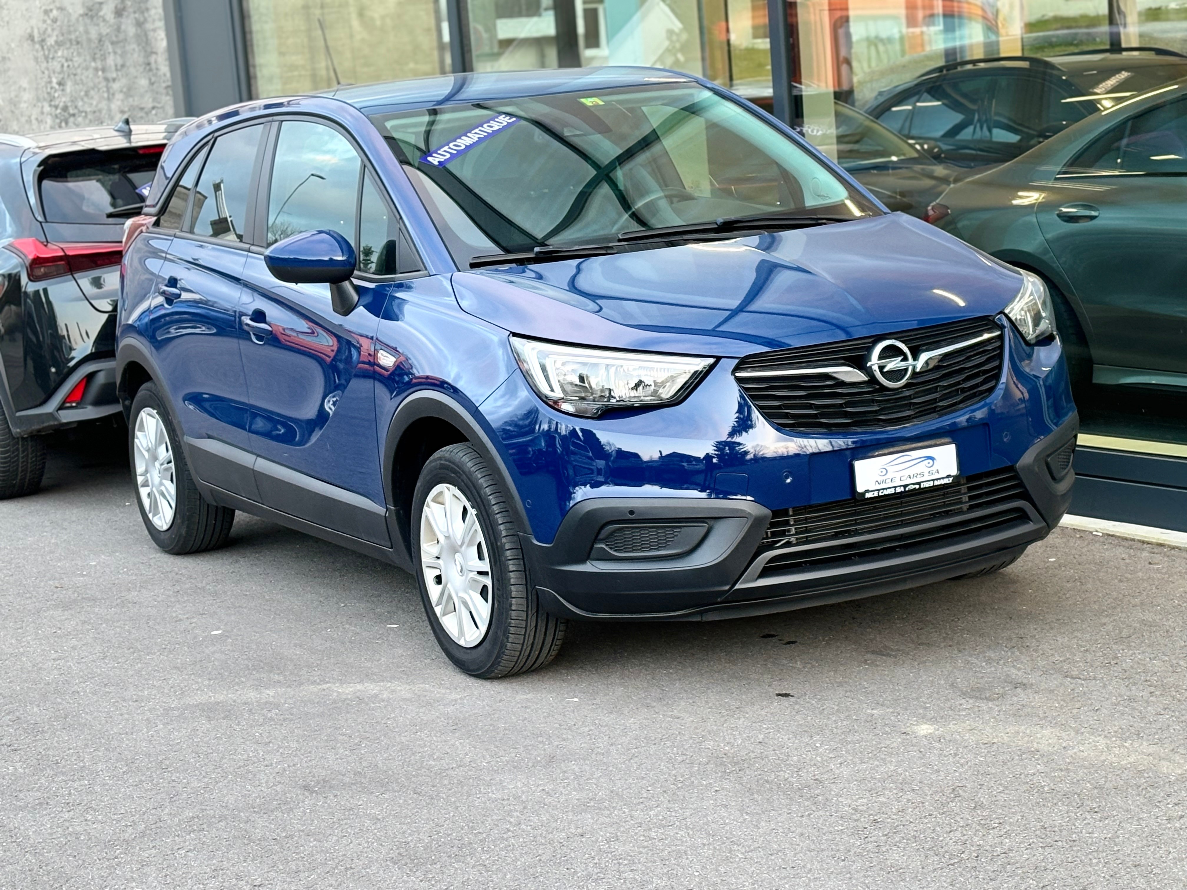 OPEL Crossland X 1.2i Excellence Automatik