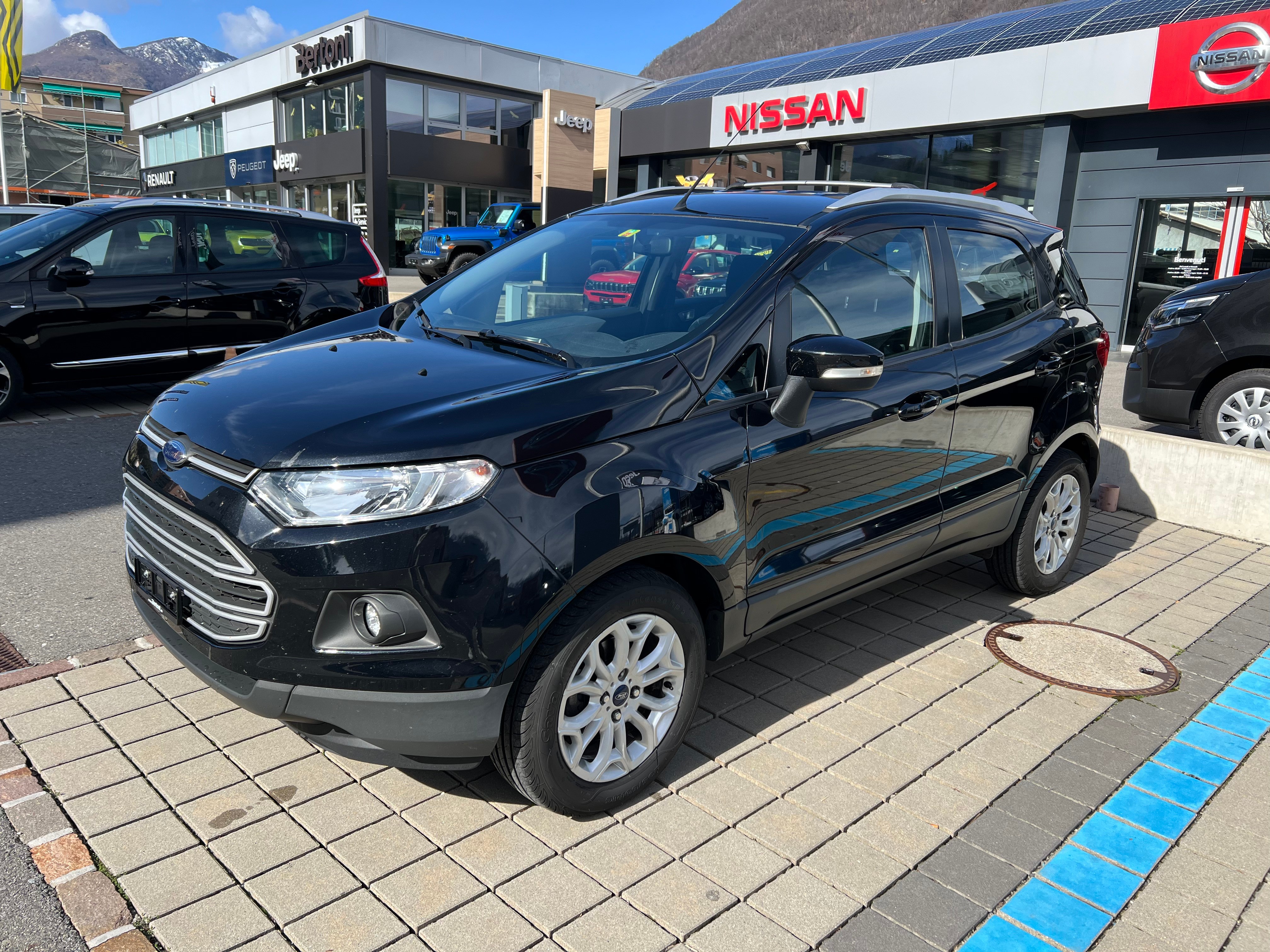 FORD EcoSport 1.0 SCTi Trend