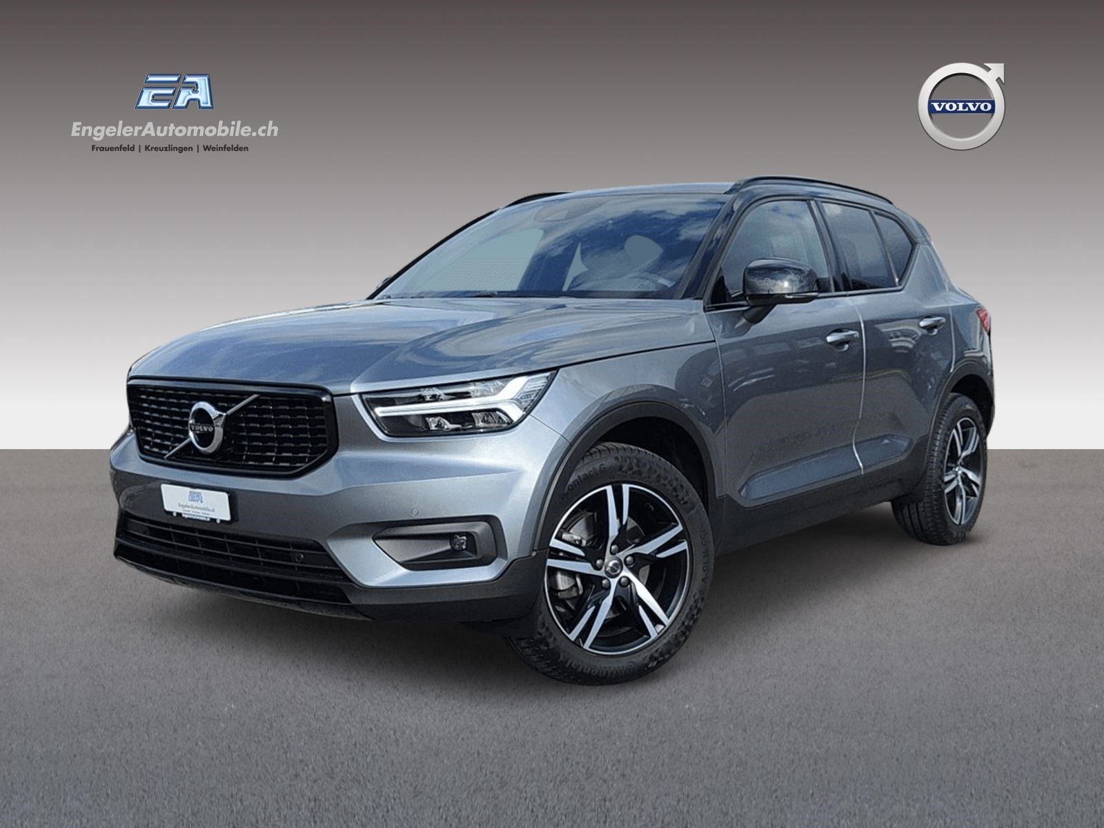 VOLVO XC40 2.0 T5 R-Design AWD