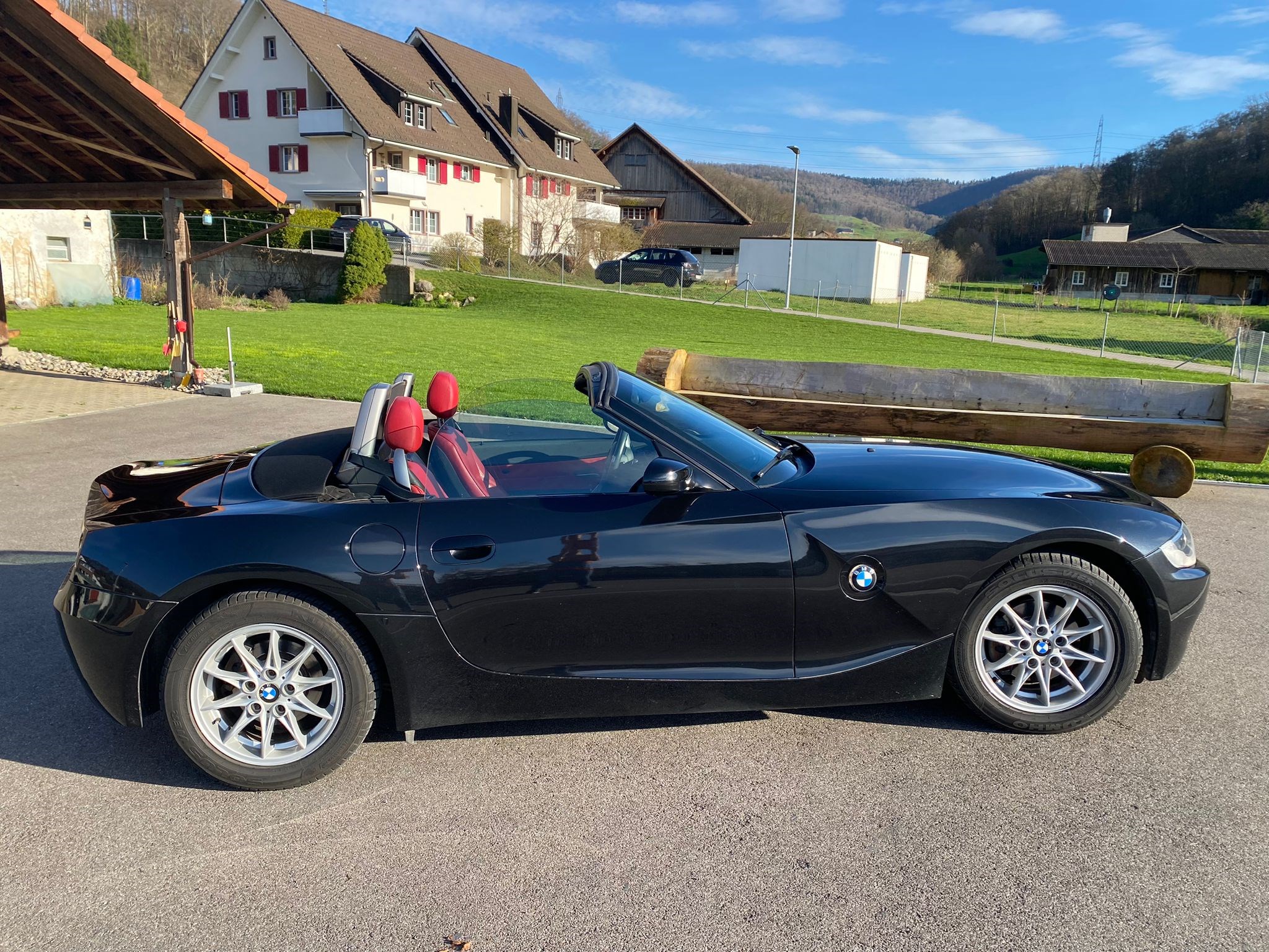 BMW Z4 2.2i Roadster