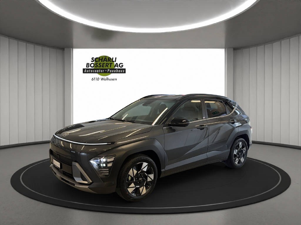 HYUNDAI Kona 1.6 T-GDi Vertex 4WD