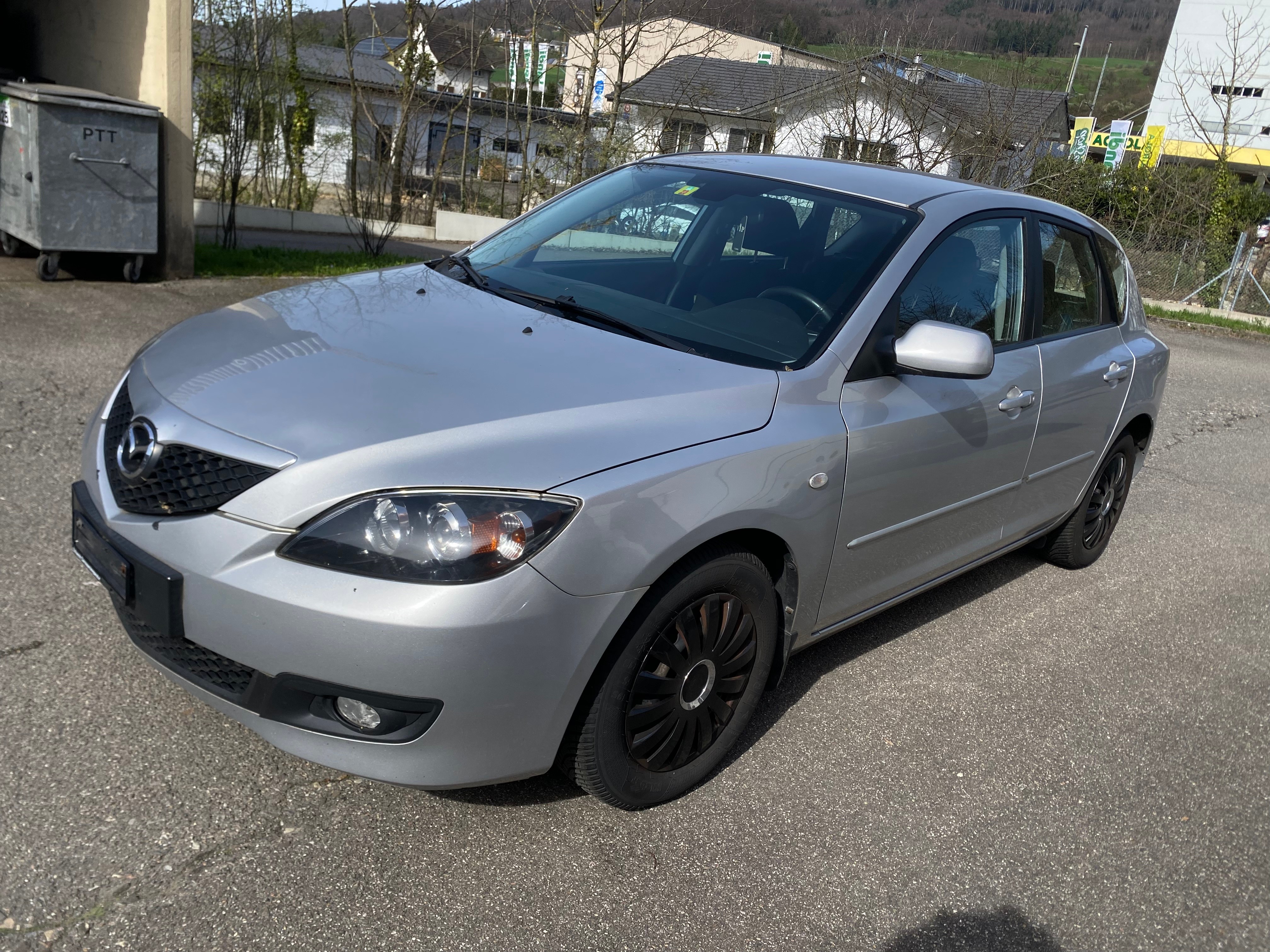 MAZDA 3 1.6 16V Confort