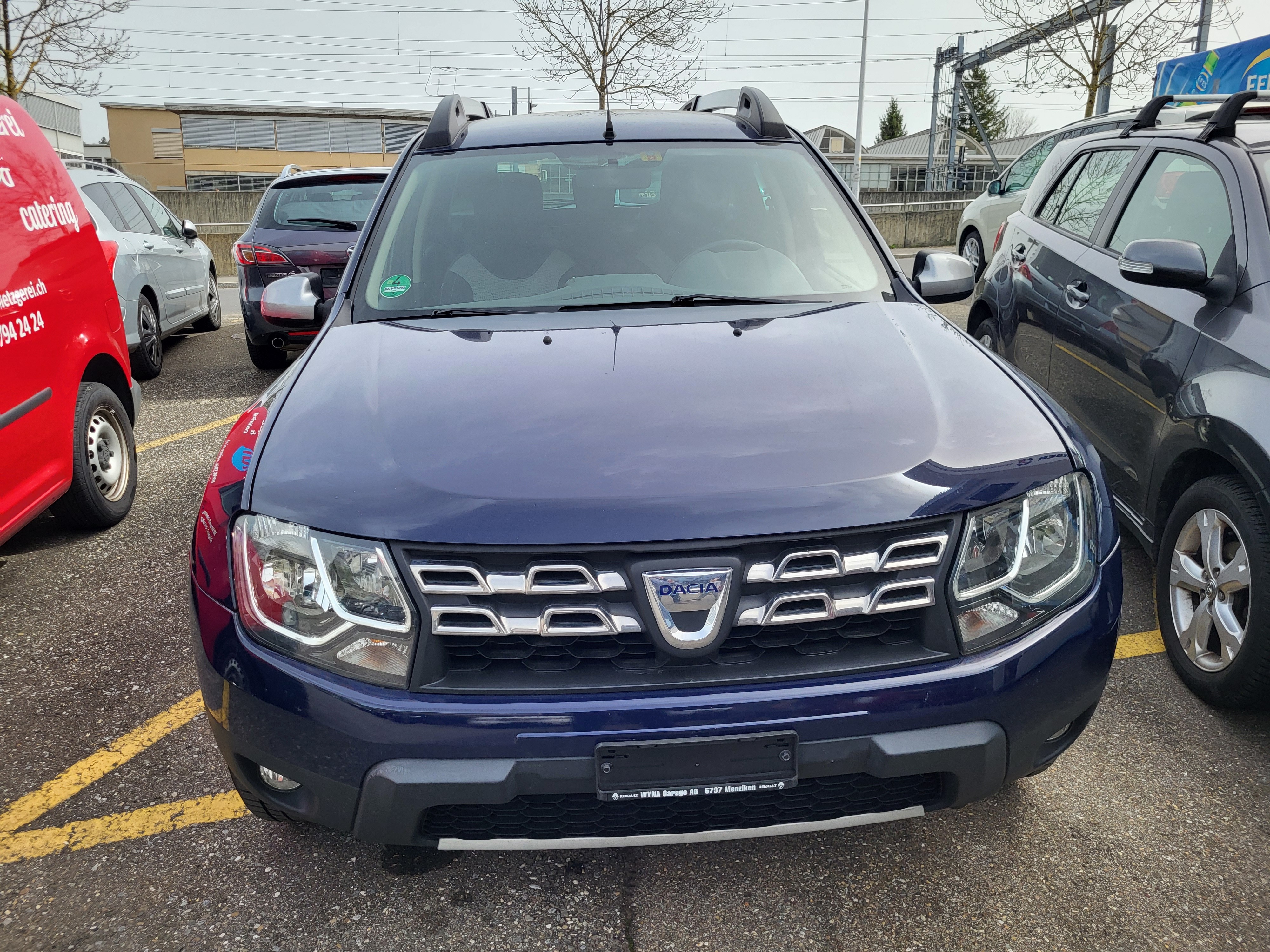 DACIA Duster 1.5 dCi Privilège 4x4