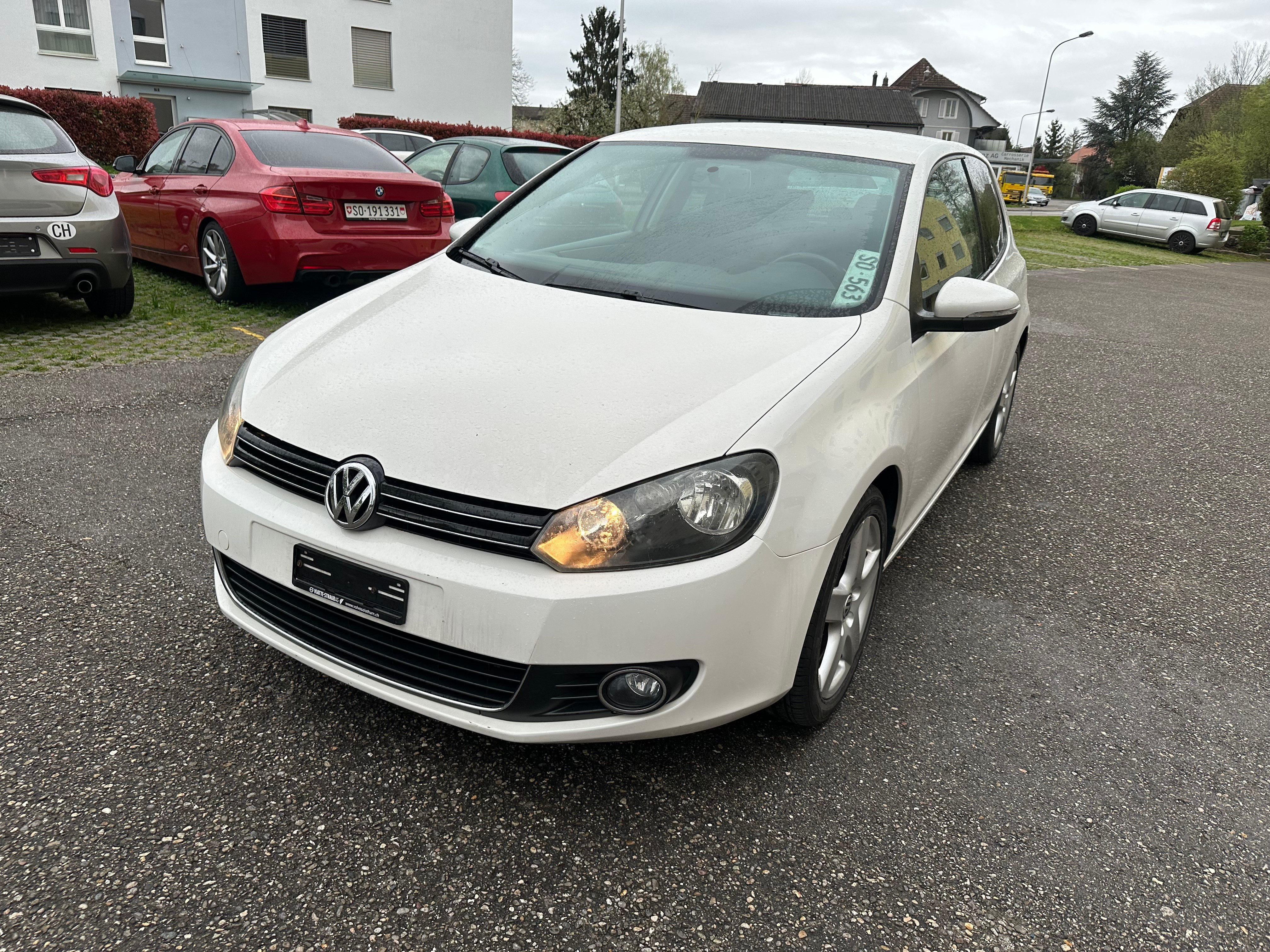 VW Golf 1.4 TSI Trendline