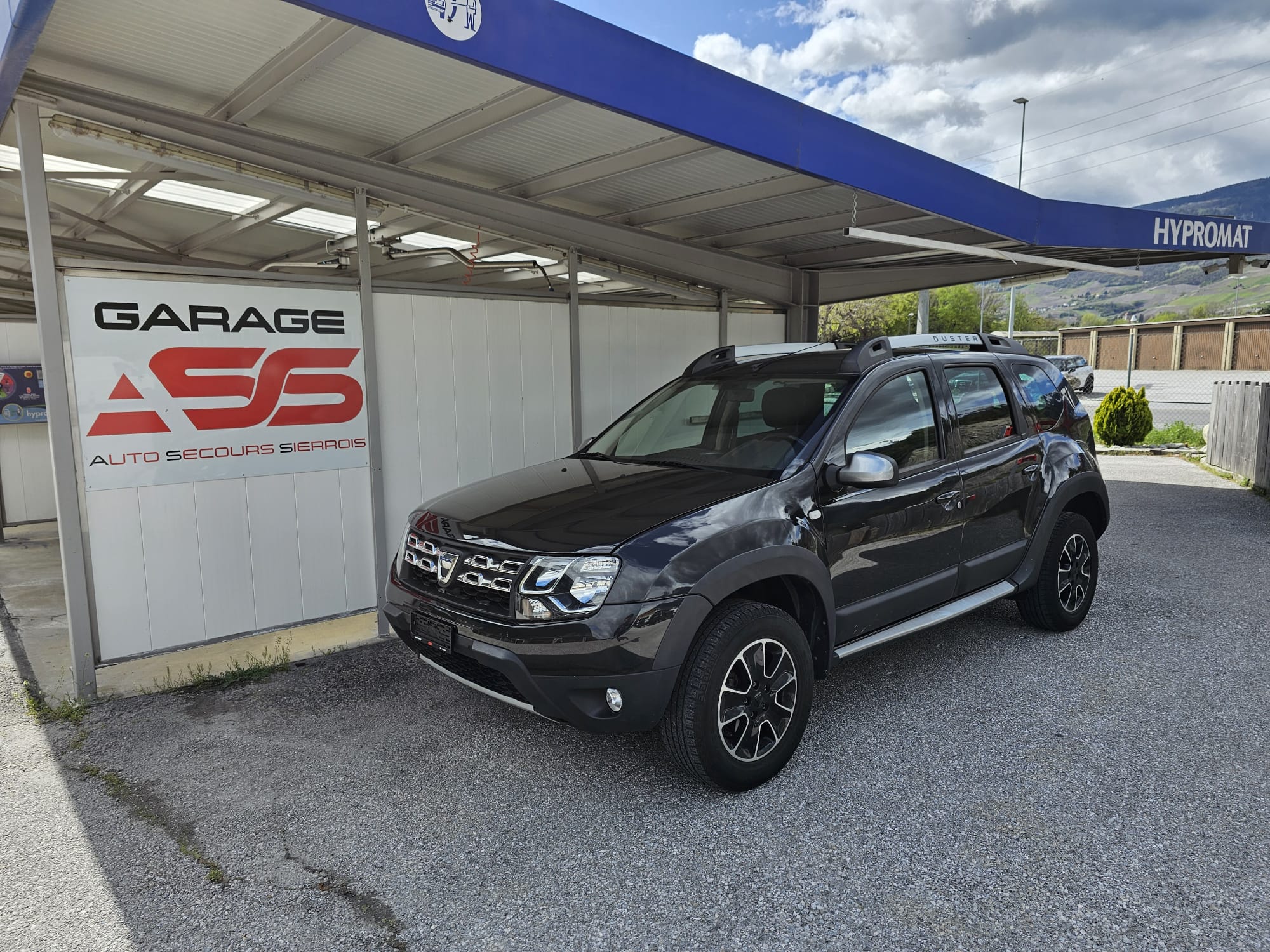 DACIA Duster 1.2 T Urban Explorer 4x4