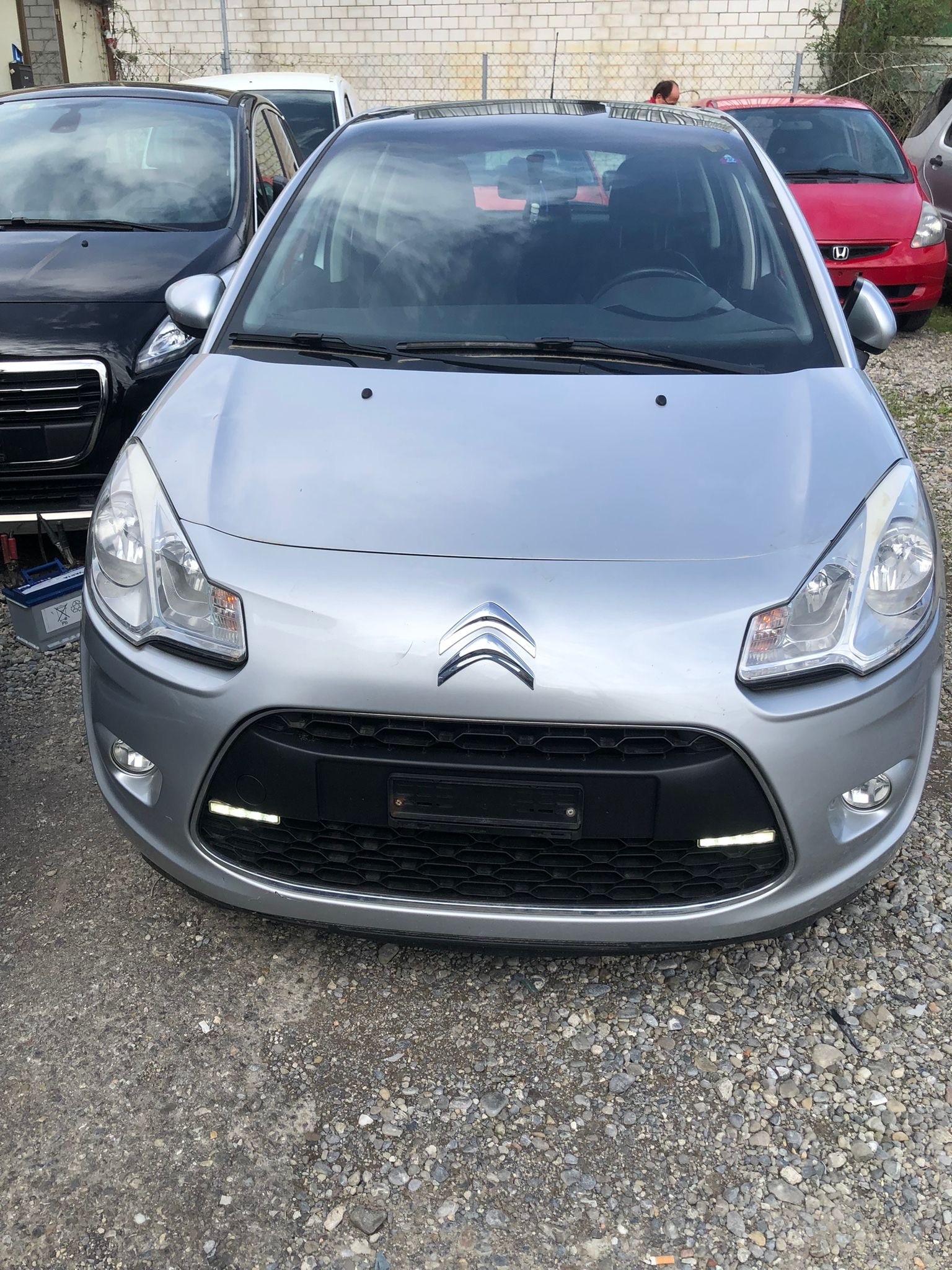 CITROEN C3 1.2i Exclusive