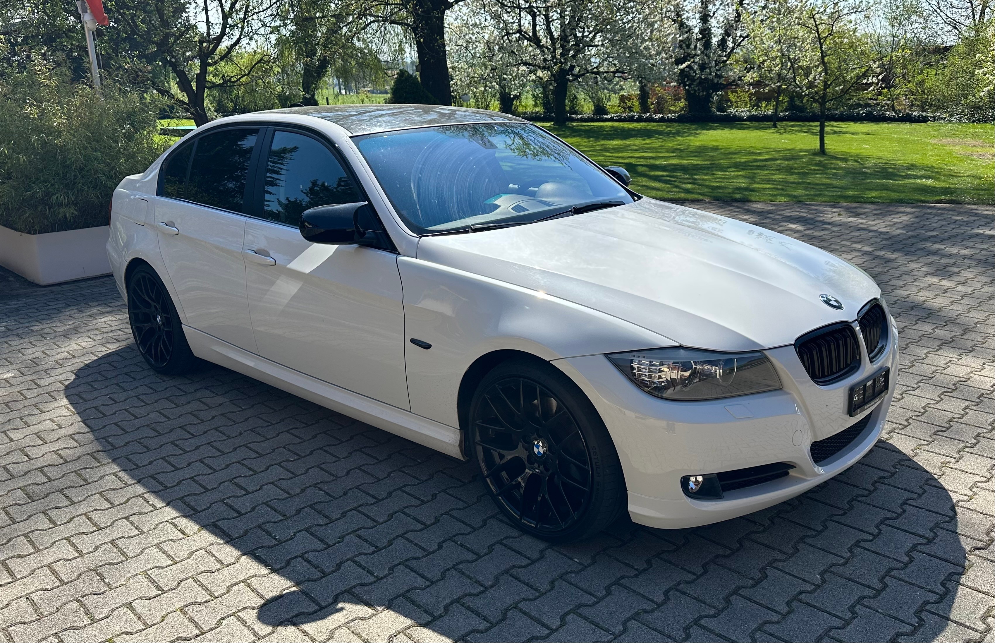 BMW 325i Steptronic