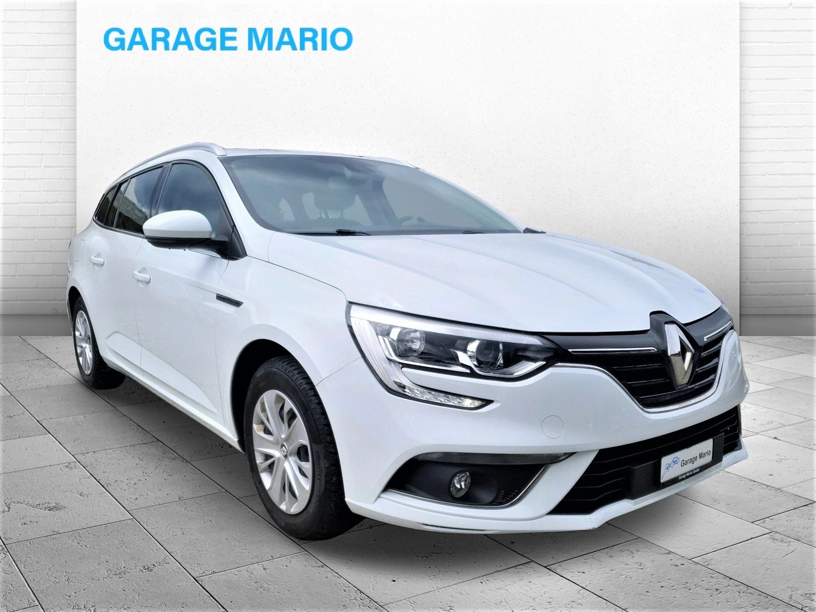 RENAULT Mégane Grandtour 1.5 dCi Business EDC