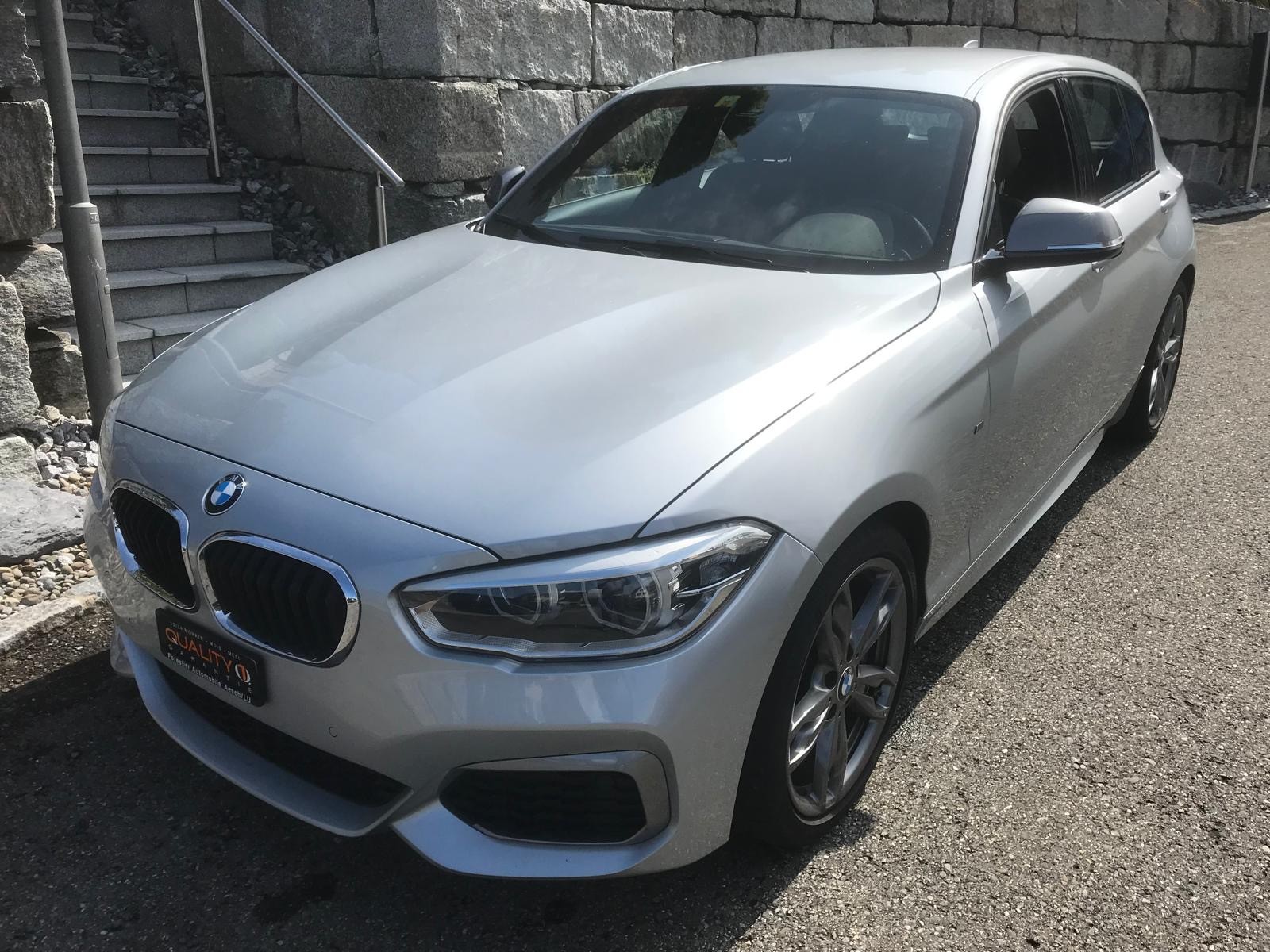 BMW M135i xDrive Steptronic