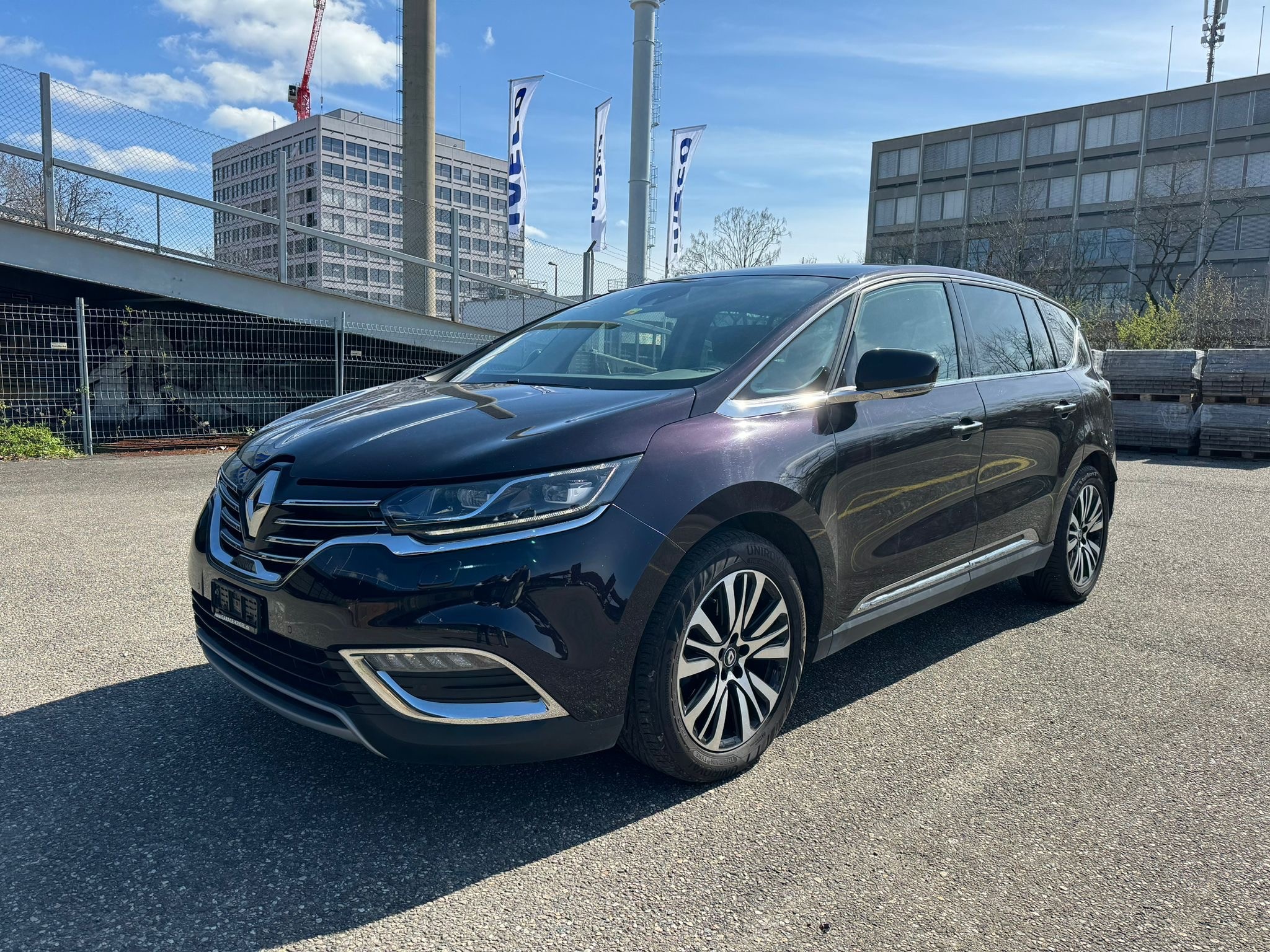 RENAULT Espace 1.6 dCi Initiale Paris EDC