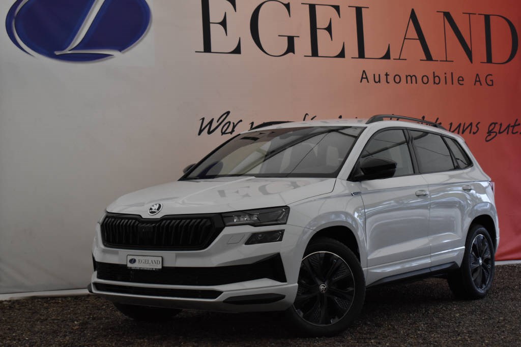 SKODA Karoq 2.0 TSI SportLine DSG 4x4