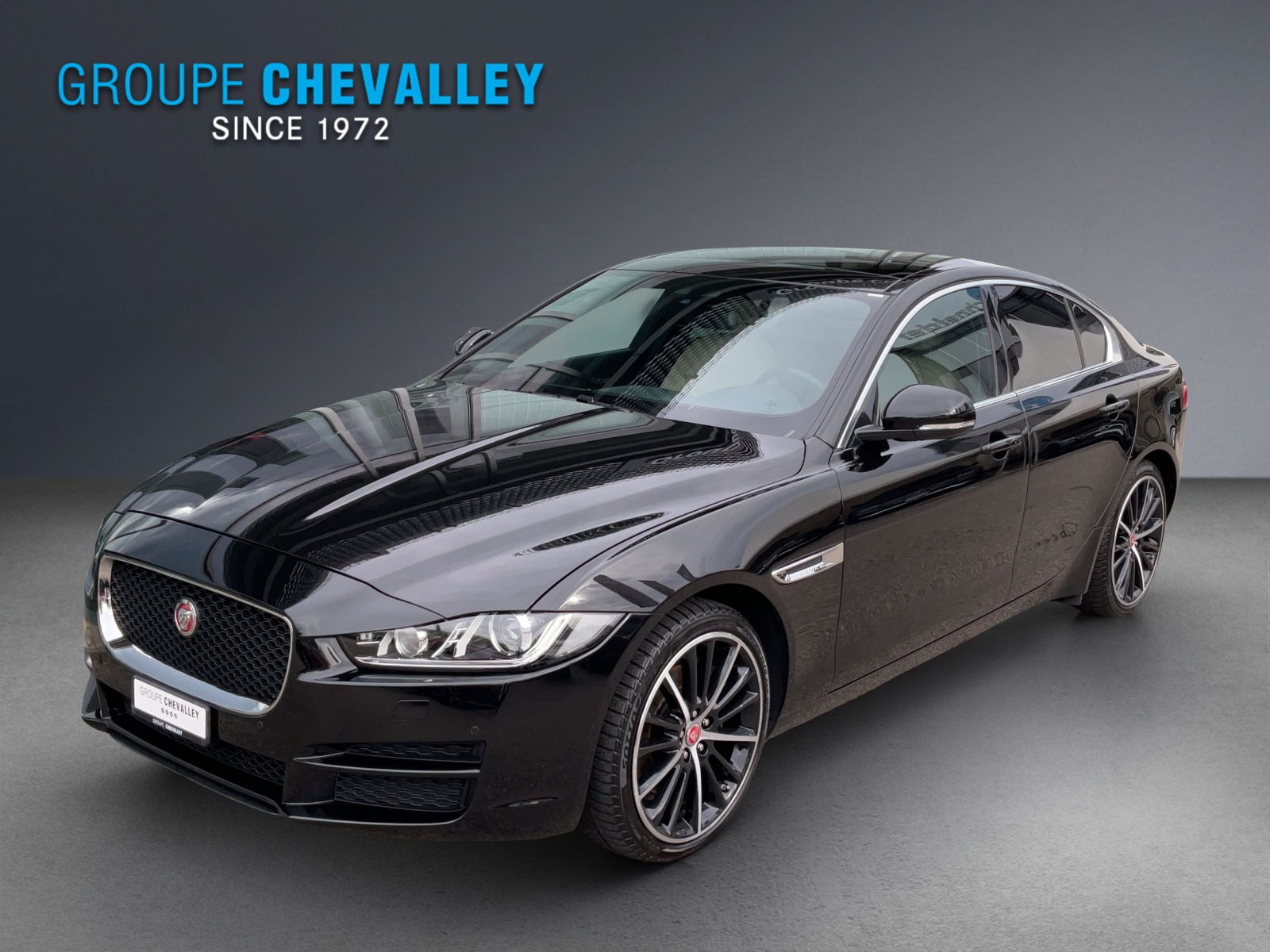 JAGUAR XE 20d Prestige AWD