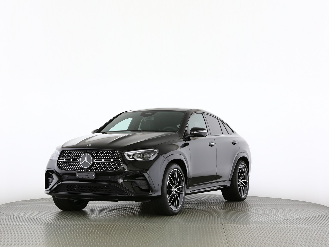 MERCEDES-BENZ GLE Coupé 450 d 4Matic+ 9G-Tronic