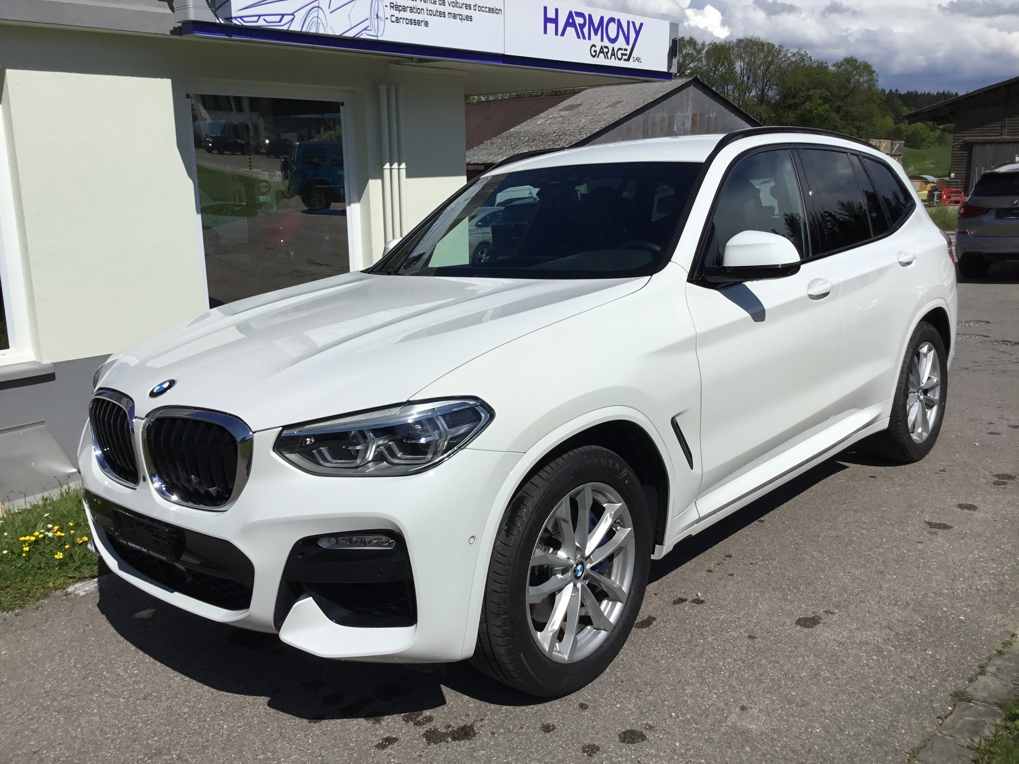 BMW X3 xDrive 30i M Sport Steptronic