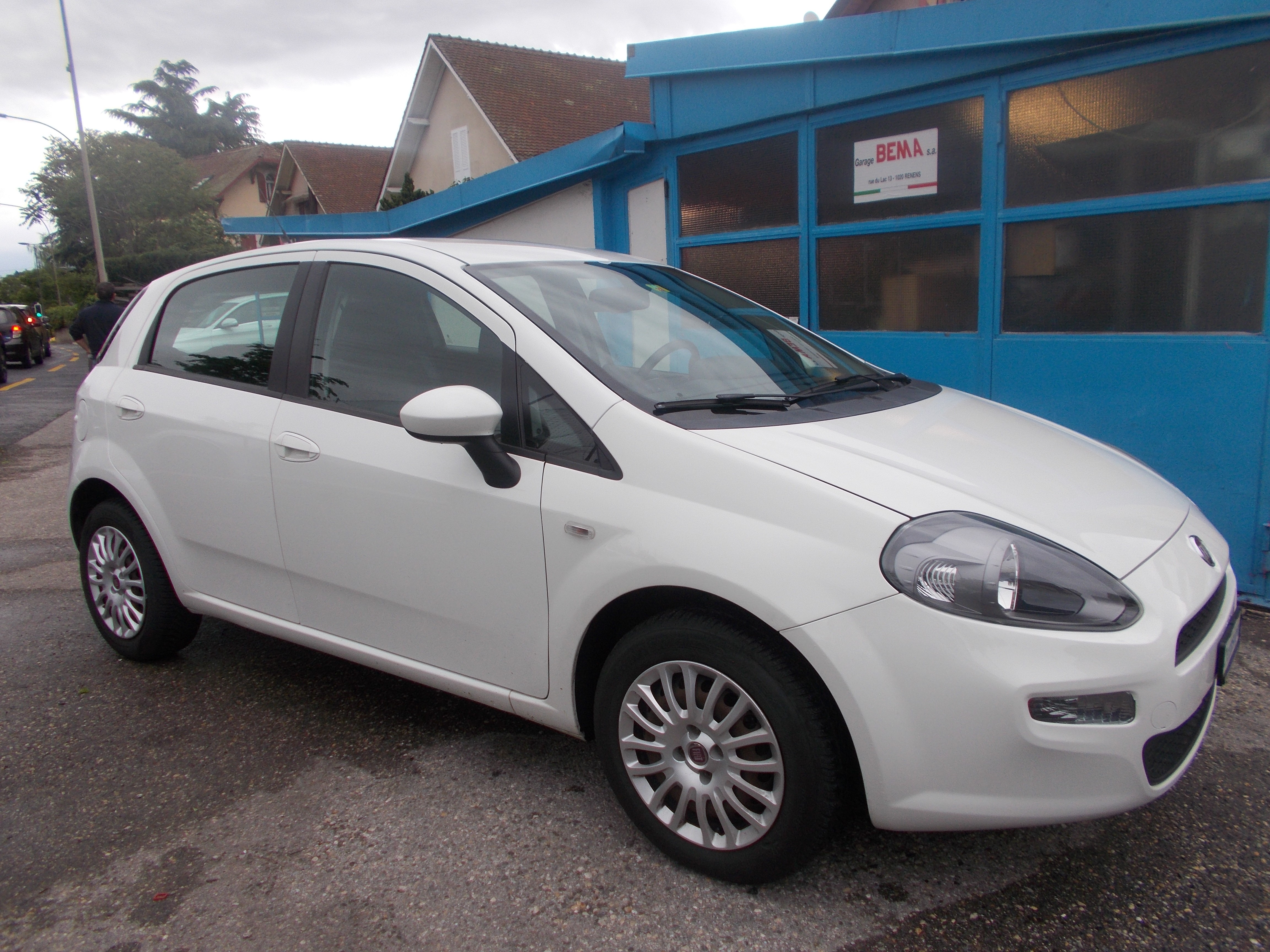 FIAT Punto 1.4 16V Pop Star