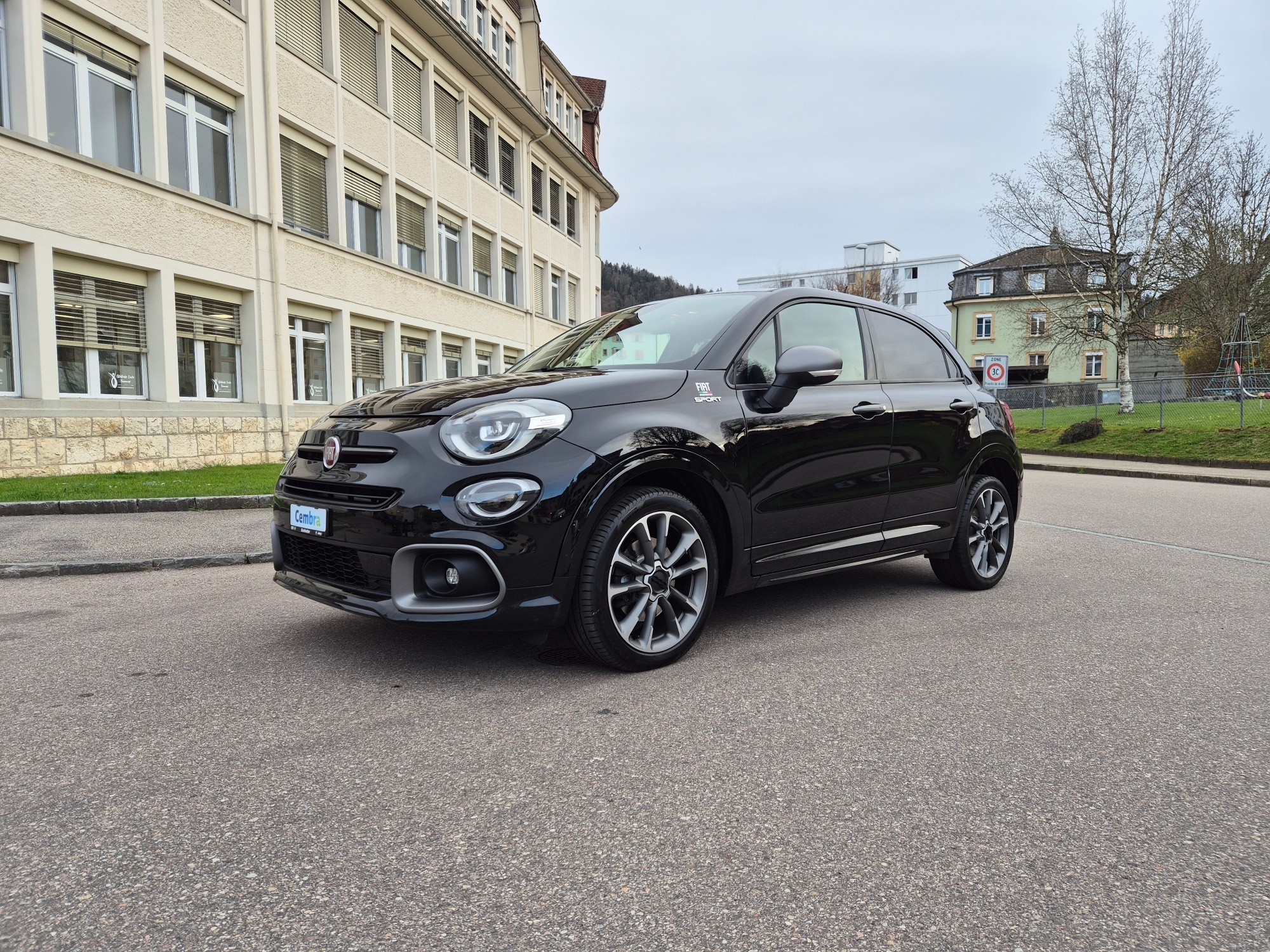 FIAT 500X 1.3 GSE Sport