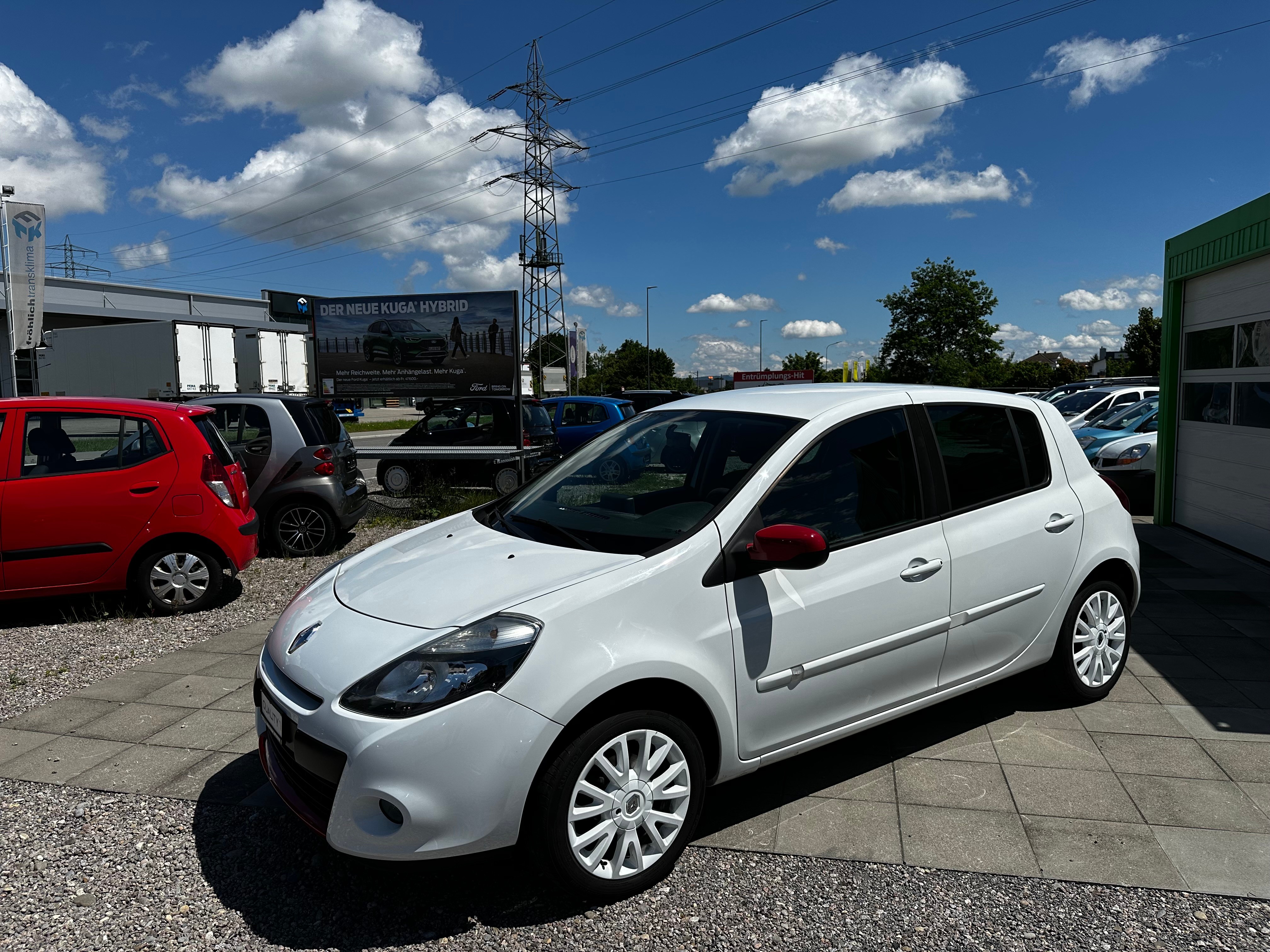 RENAULT Clio 1.2 16V Turbo S