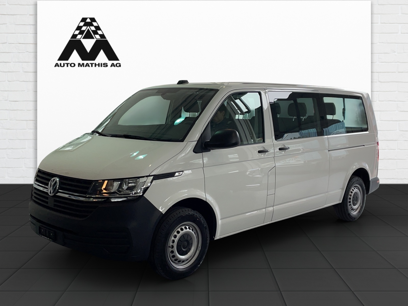 VW T6.1 2.0 TDI 4Motion DSG