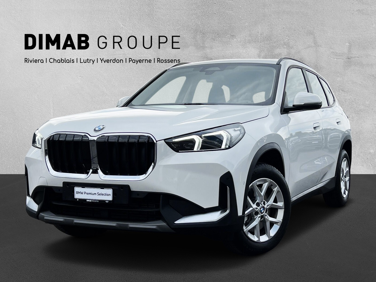 BMW X1 xDrive 23i 48V