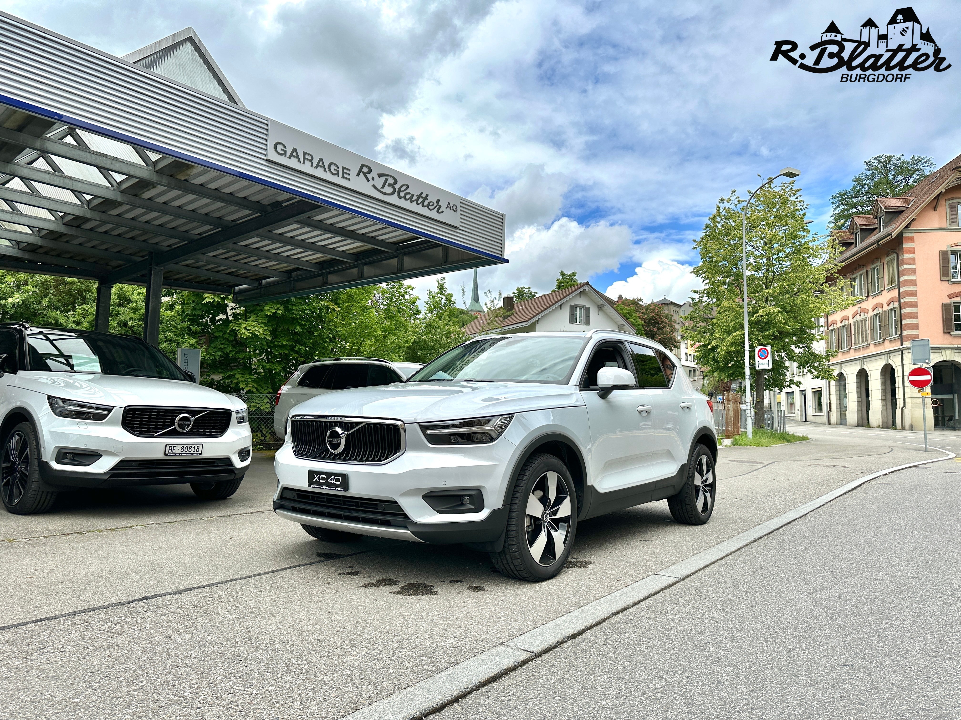 VOLVO XC40 T2 XCITE Geartronic